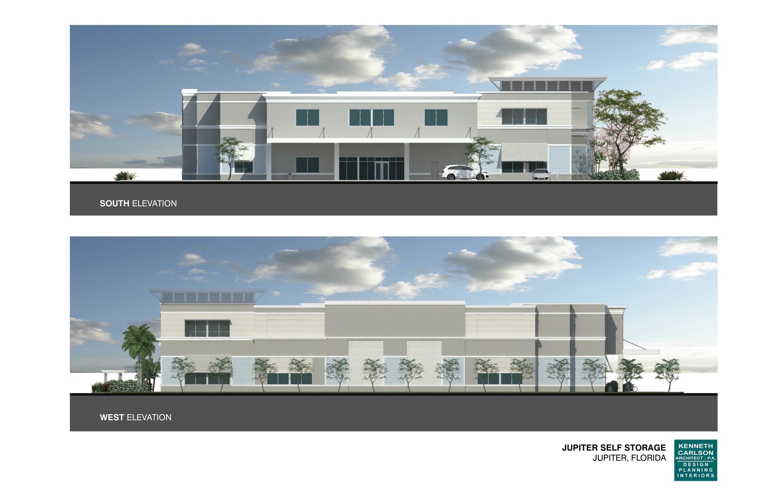 Jupiter Self Storage facility awarded to DC Construction Associates, Inc. — DC Construction