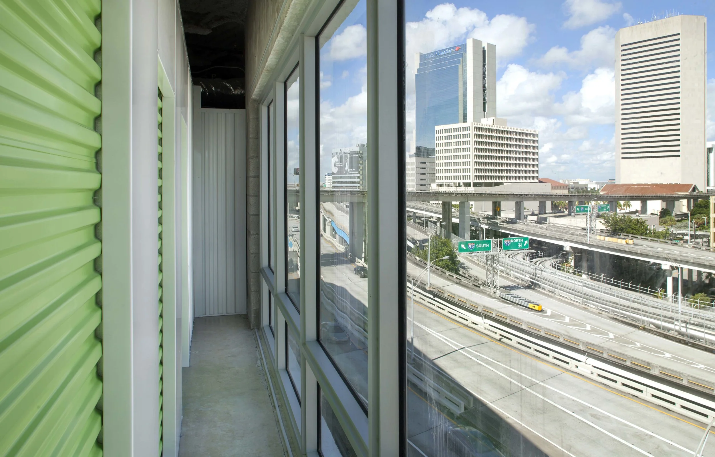 Banner Downtown Miami Self Storage