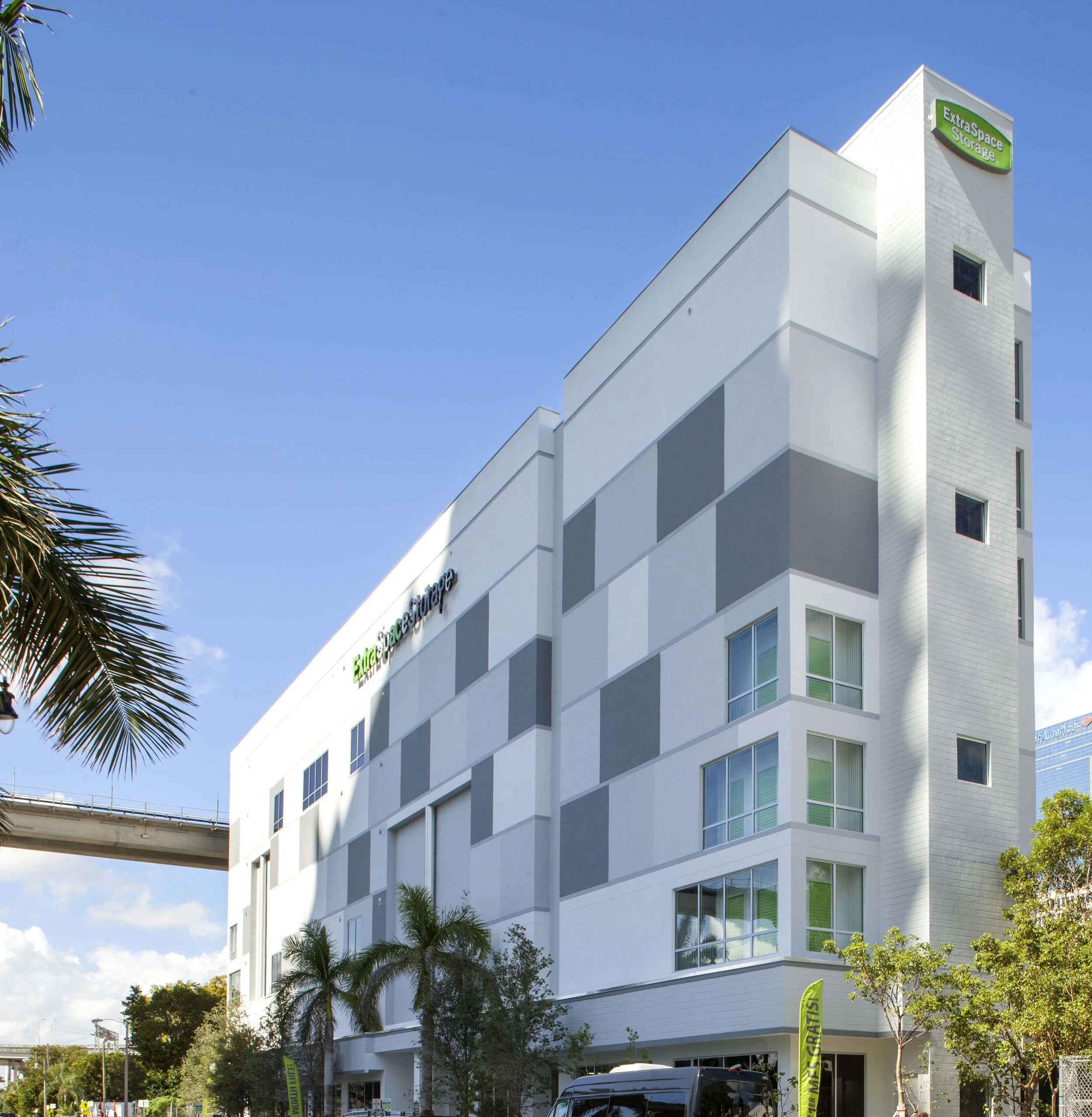 Banner Downtown Miami Self Storage