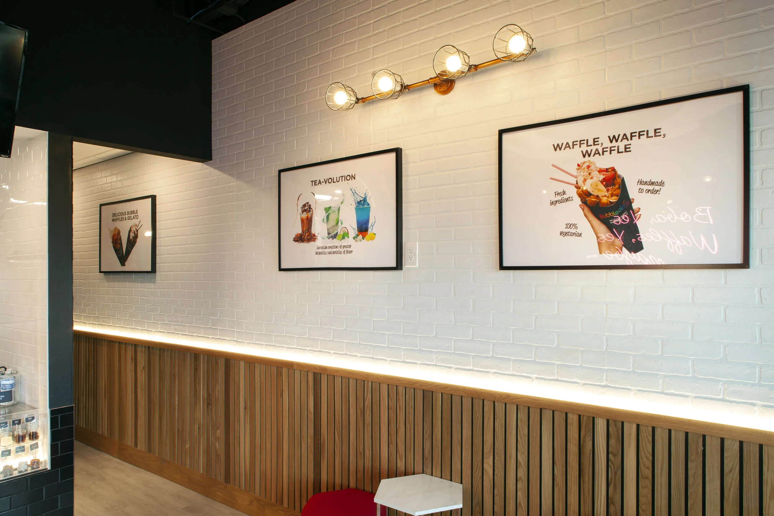 Bubbleology