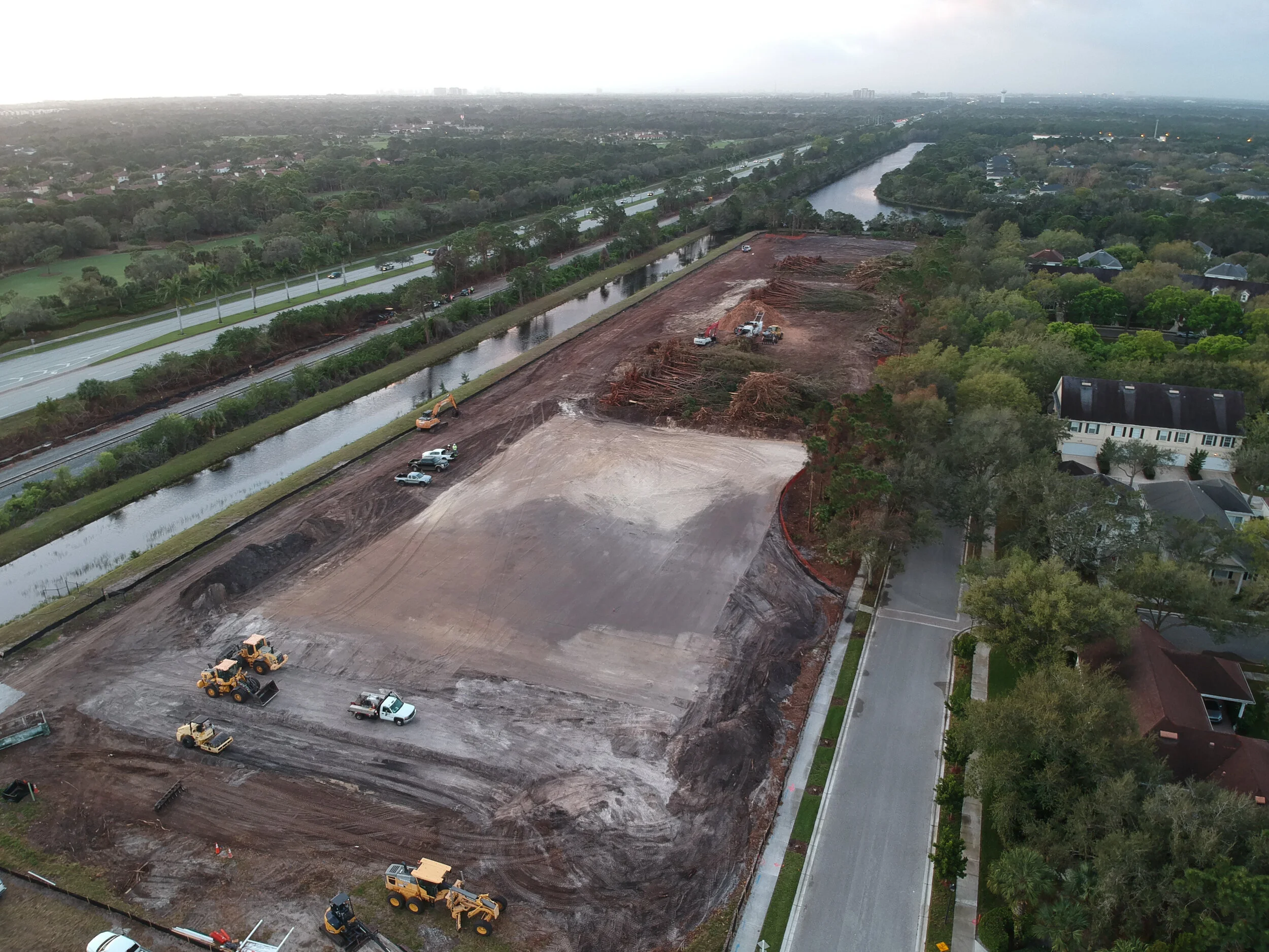 Work In Progress — DC Construction Associates, Inc.