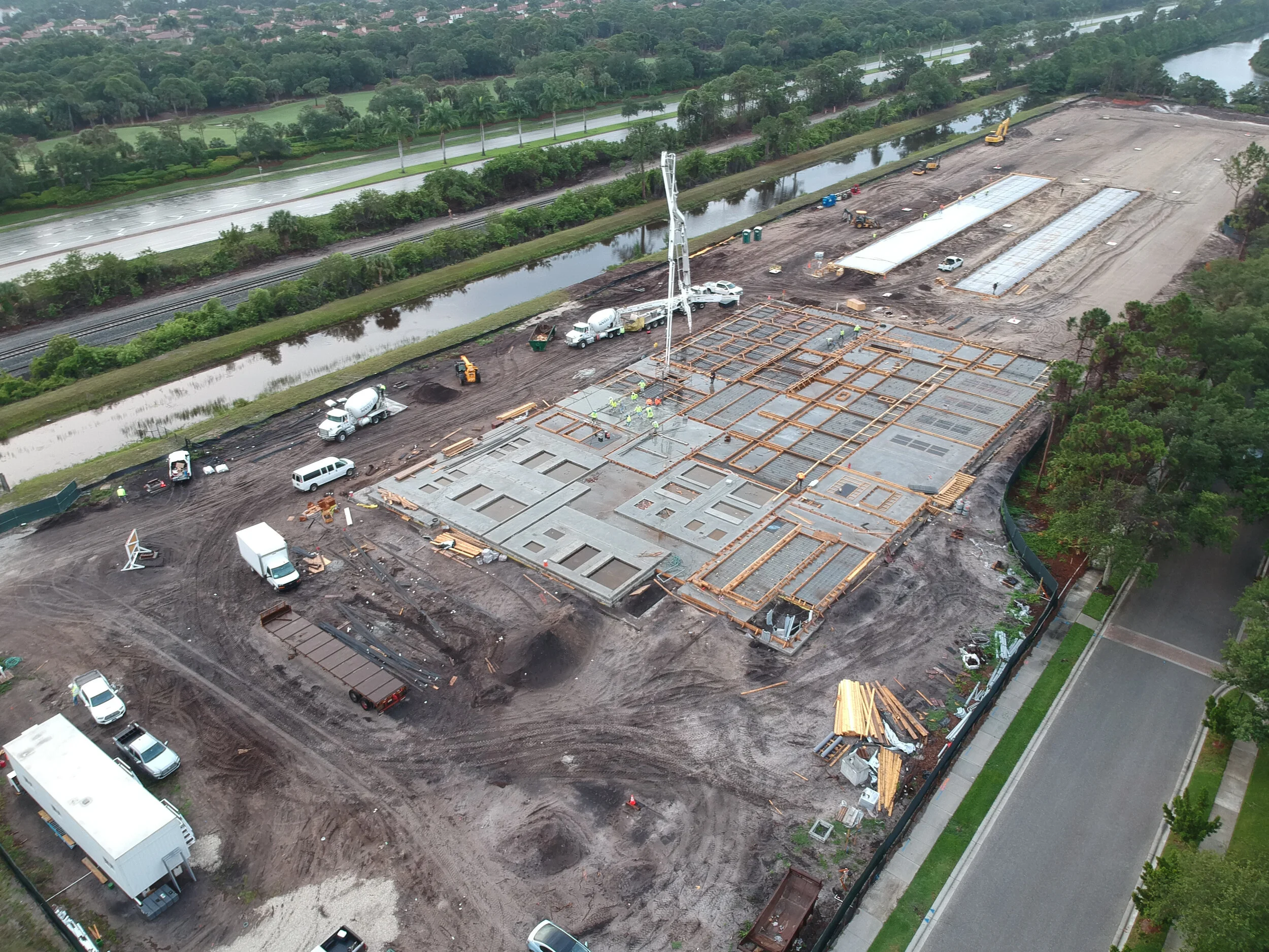 Work In Progress — DC Construction Associates, Inc.