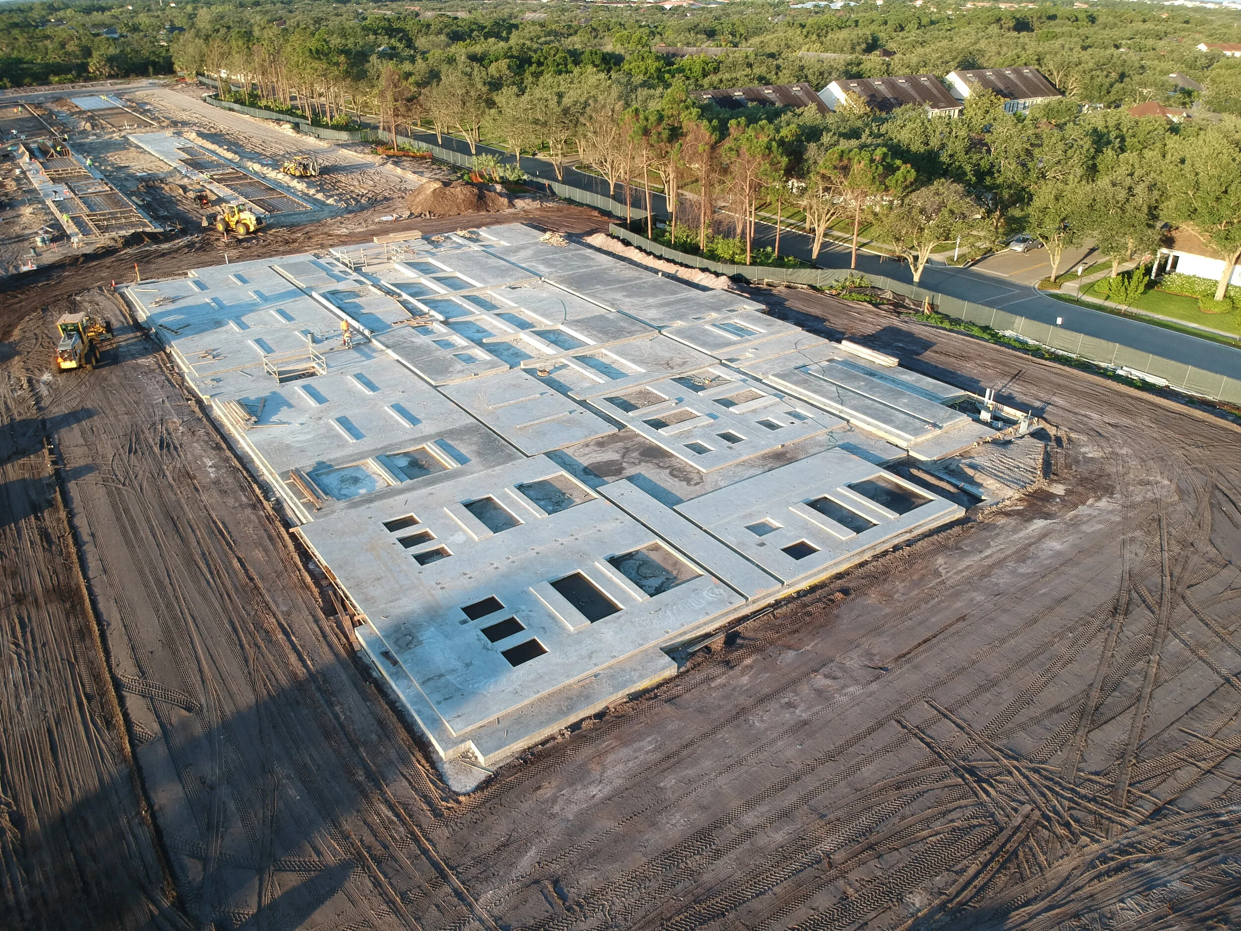 Work In Progress — DC Construction Associates, Inc.