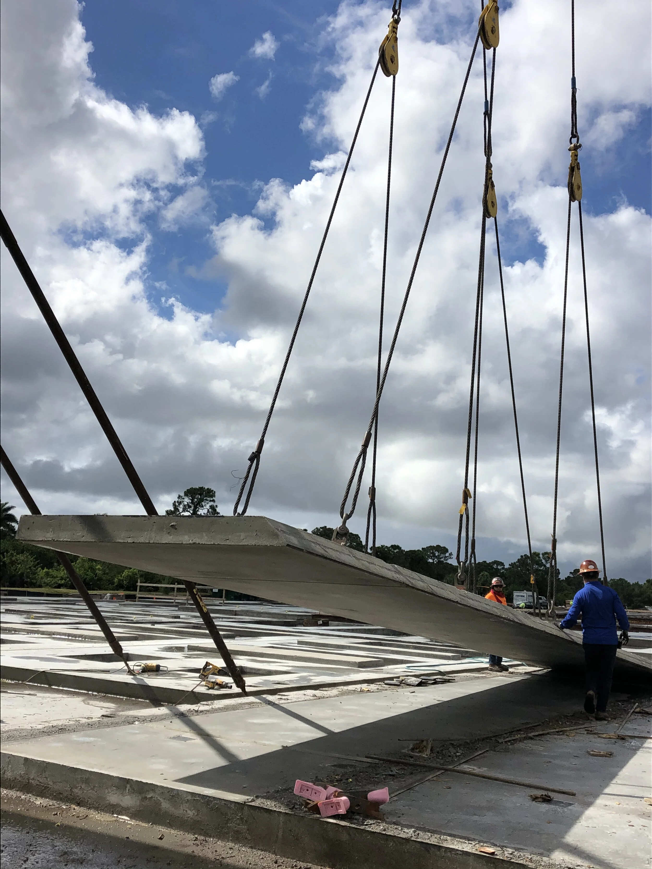 Work In Progress — DC Construction Associates, Inc.