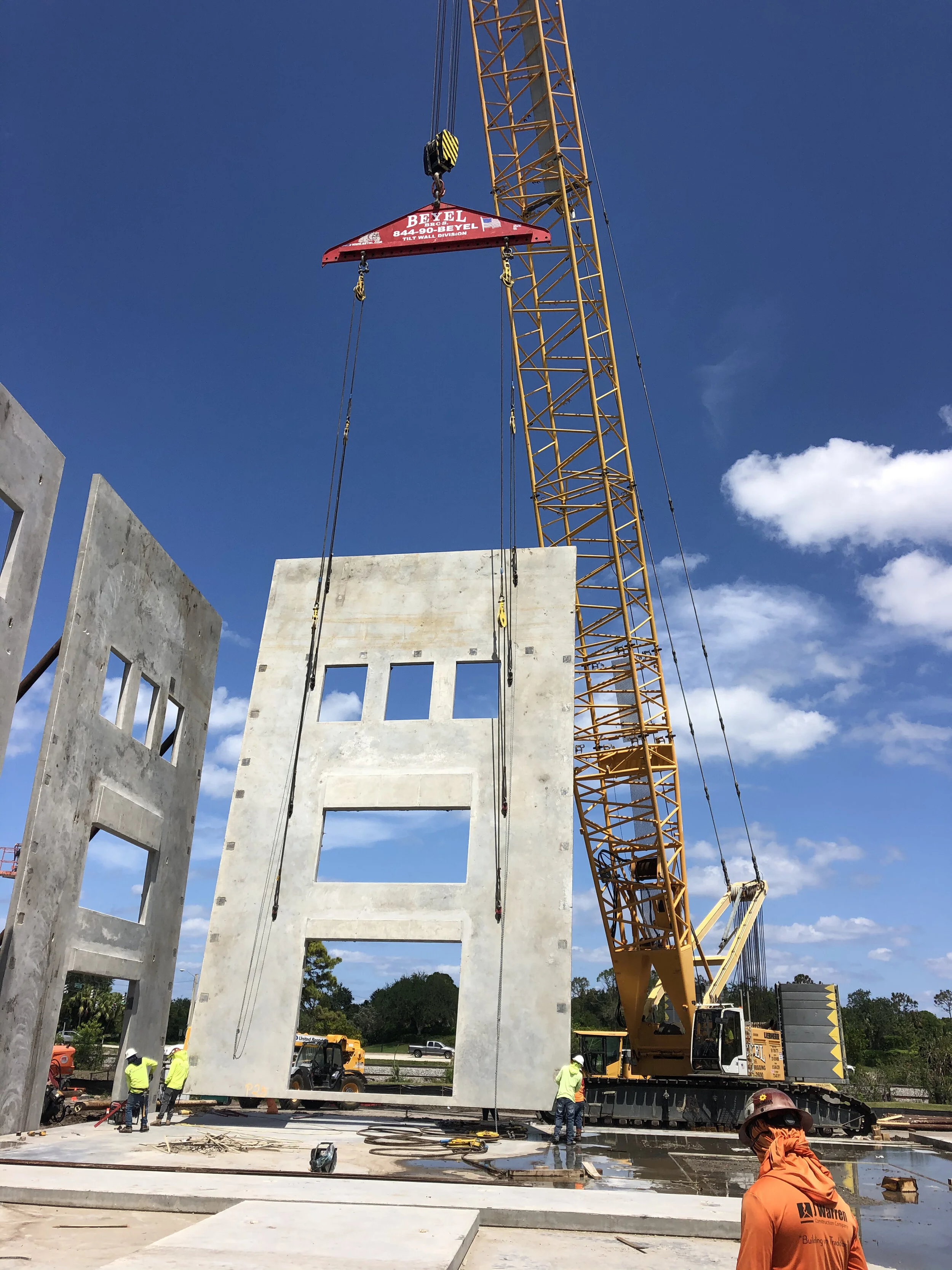 Work In Progress — DC Construction Associates, Inc.