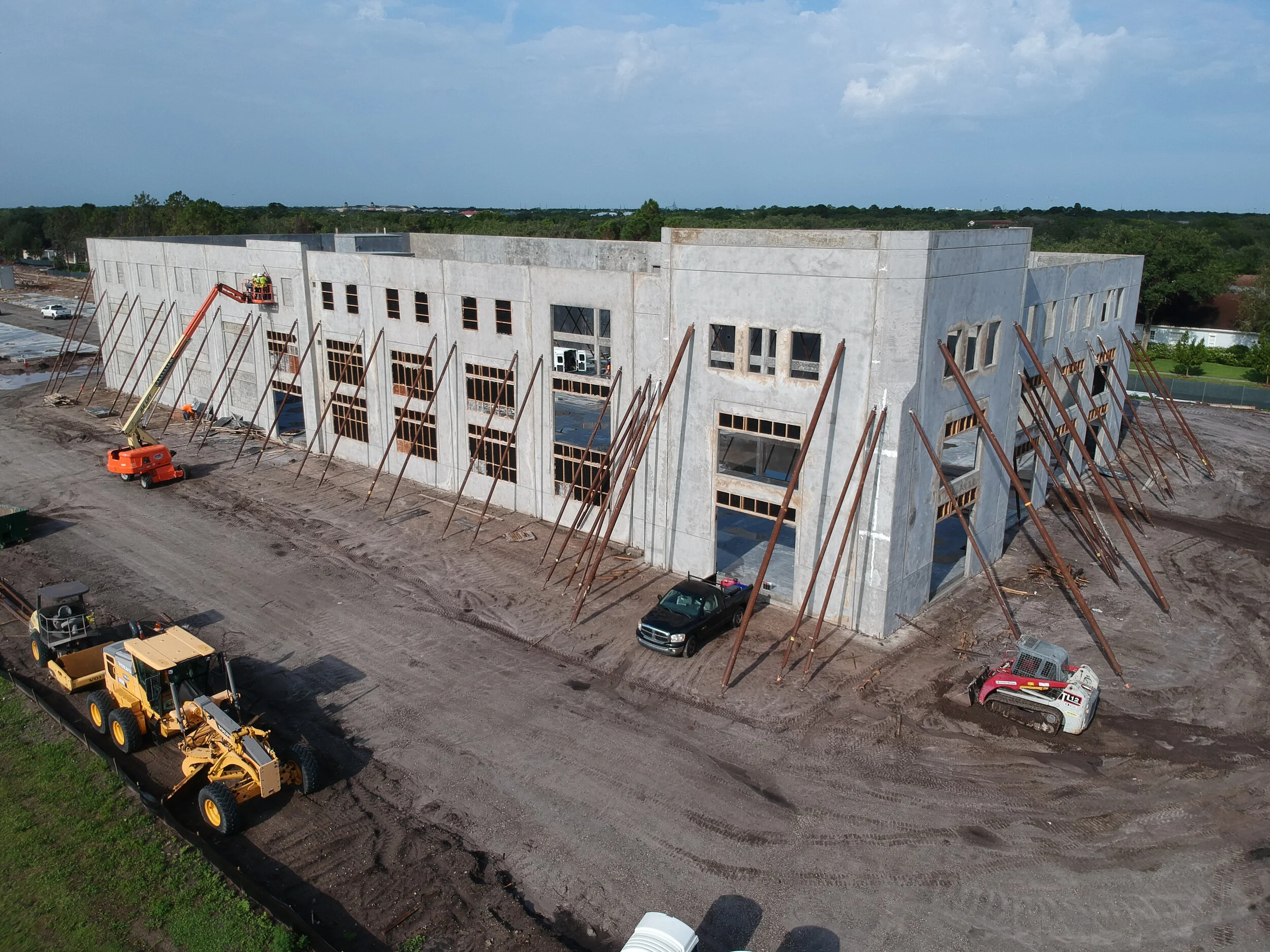 Happenings — DC Construction Associates, Inc.