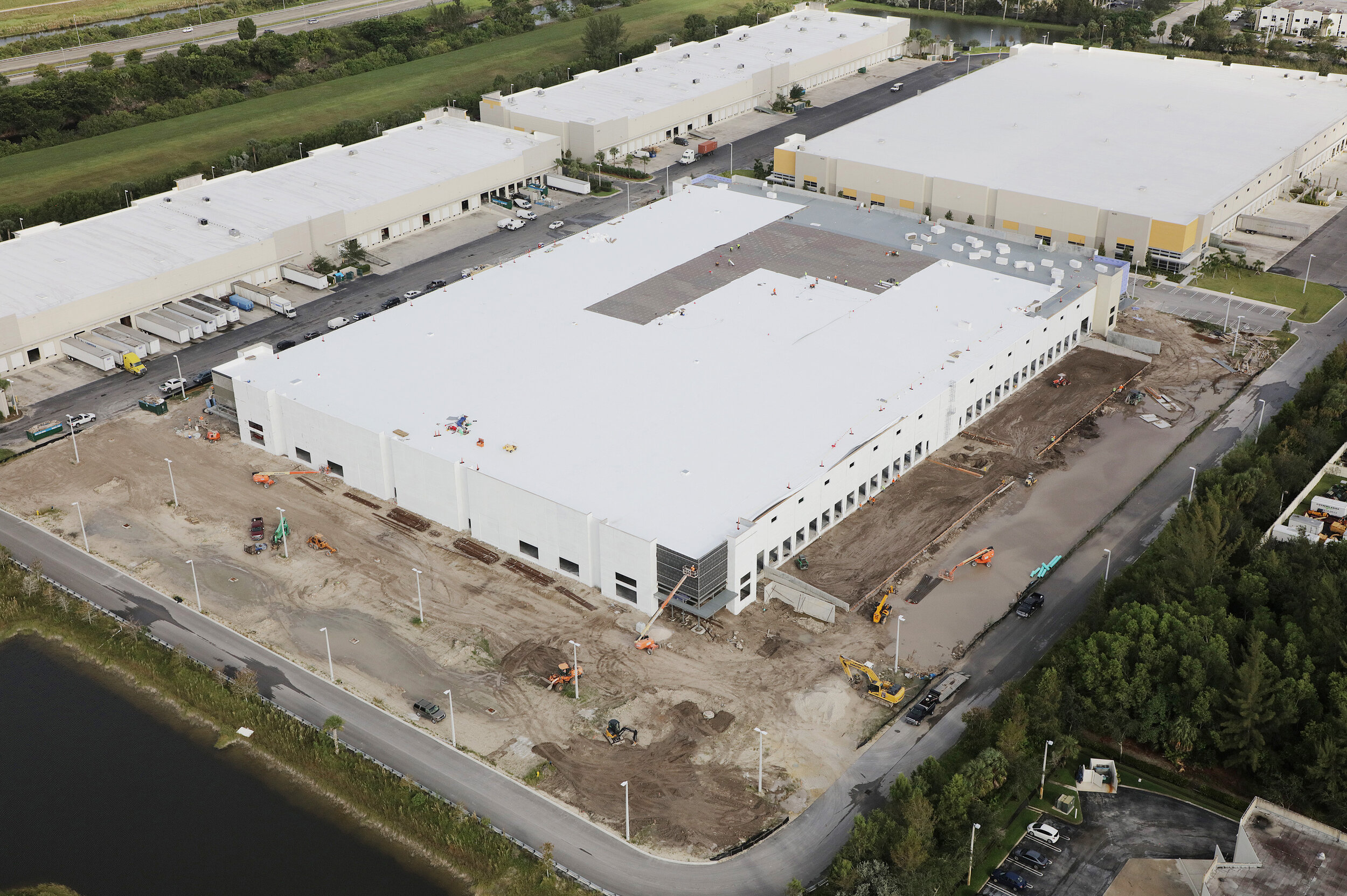 Sawgrass Bend Commerce Center Building D / Coral Springs Commerce Center - Building D