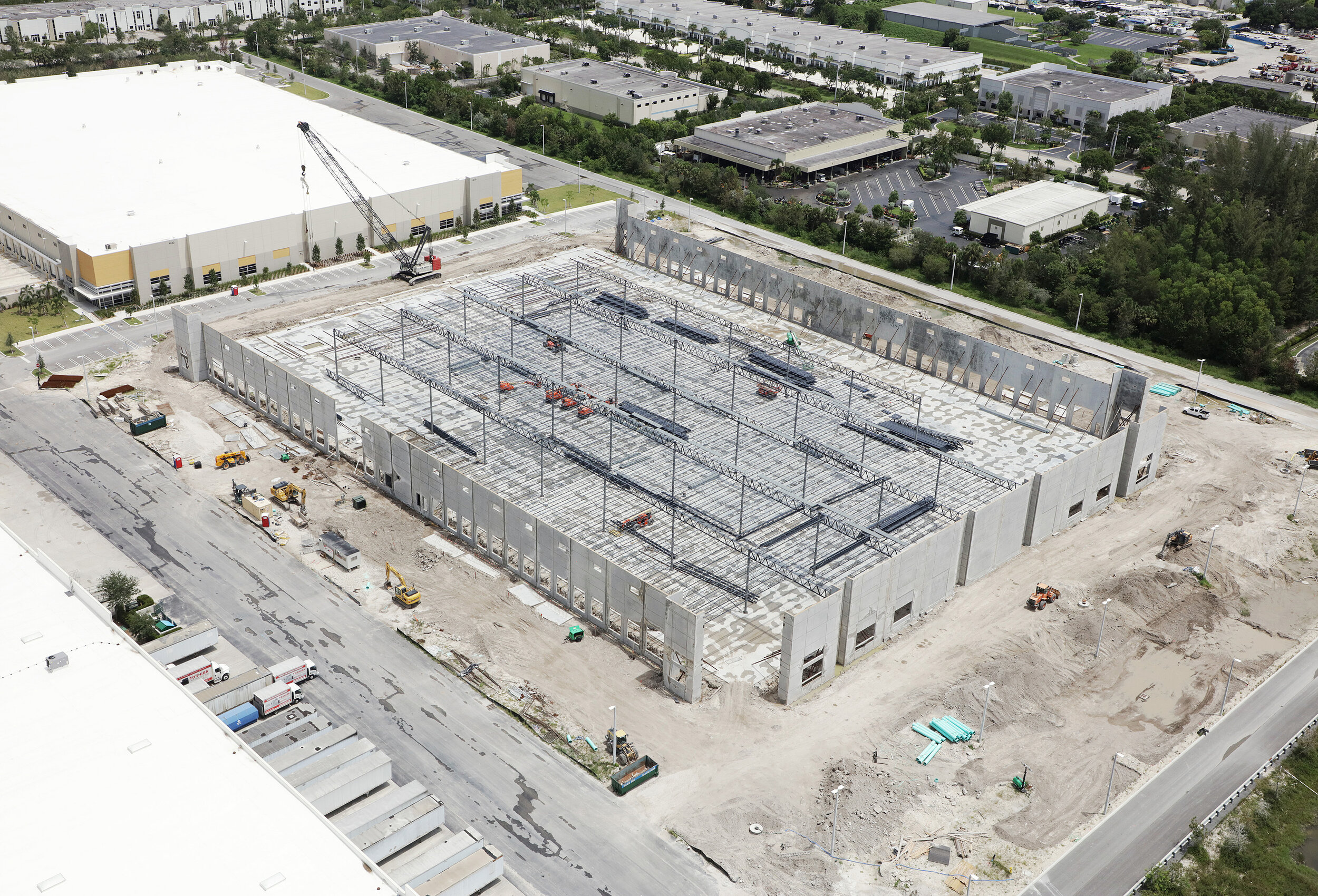 Sawgrass Bend Commerce Center Building D / Coral Springs Commerce Center - Building D