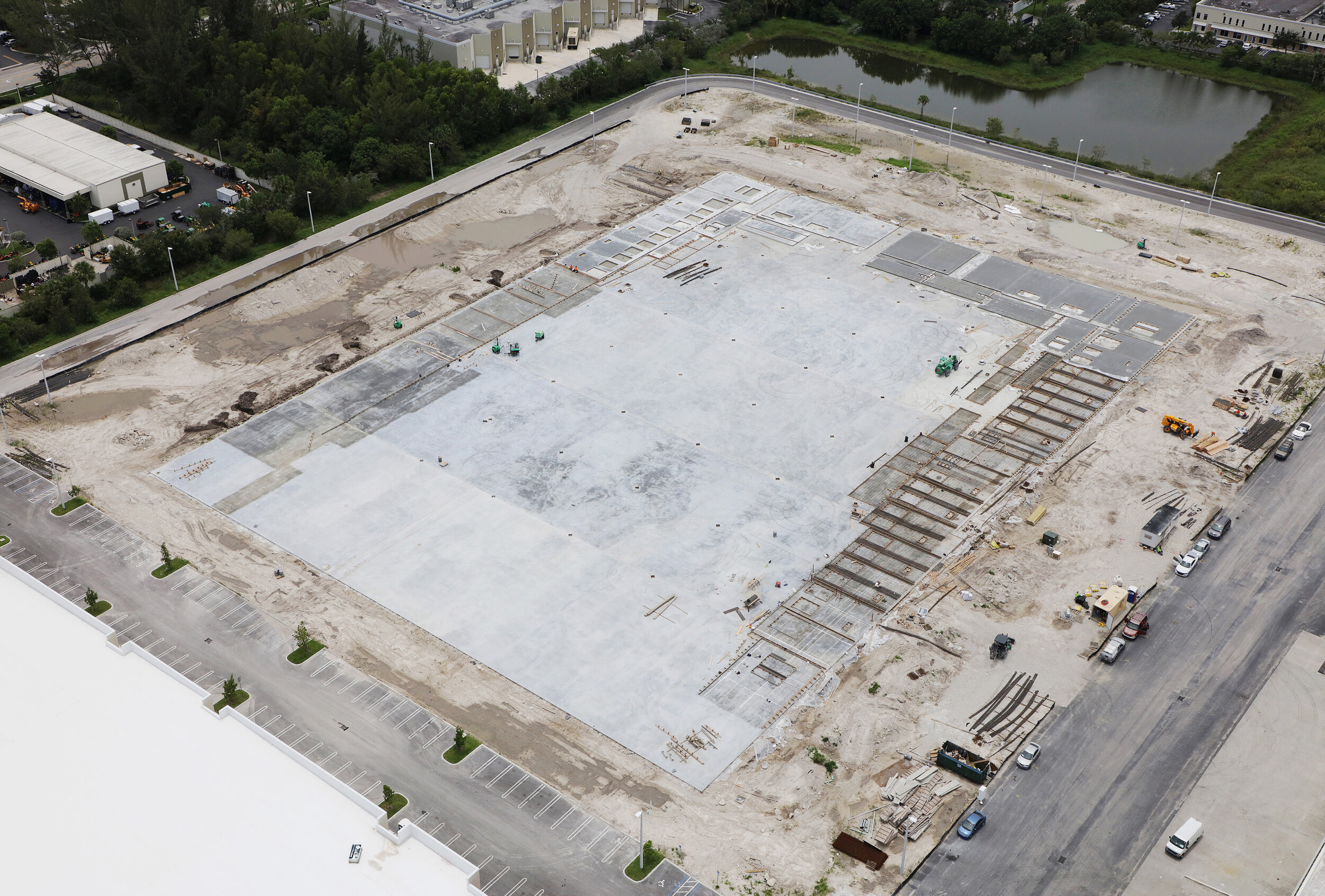 Sawgrass Bend Commerce Center Building D / Coral Springs Commerce Center - Building D