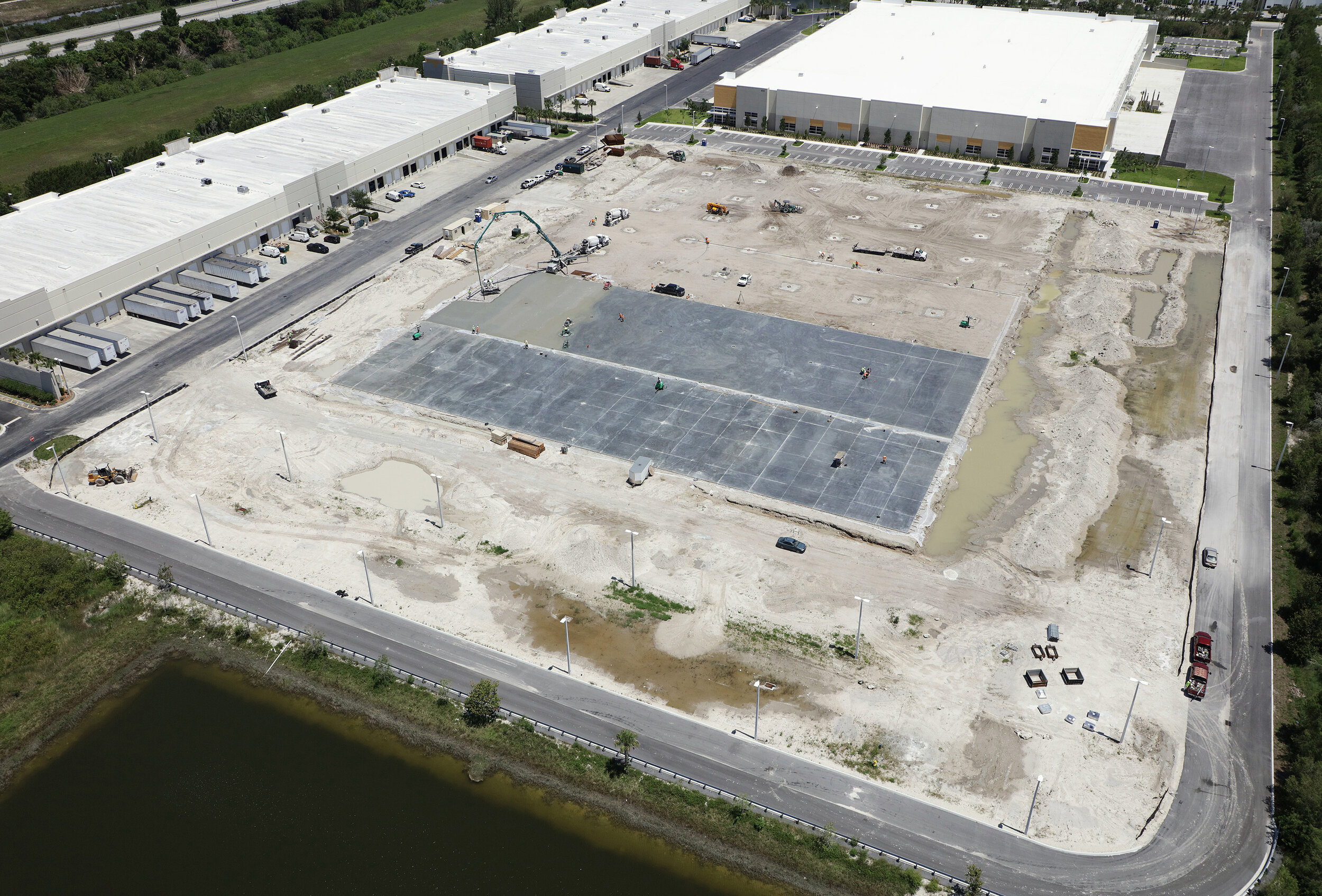 Sawgrass Bend Commerce Center Building D / Coral Springs Commerce Center - Building D