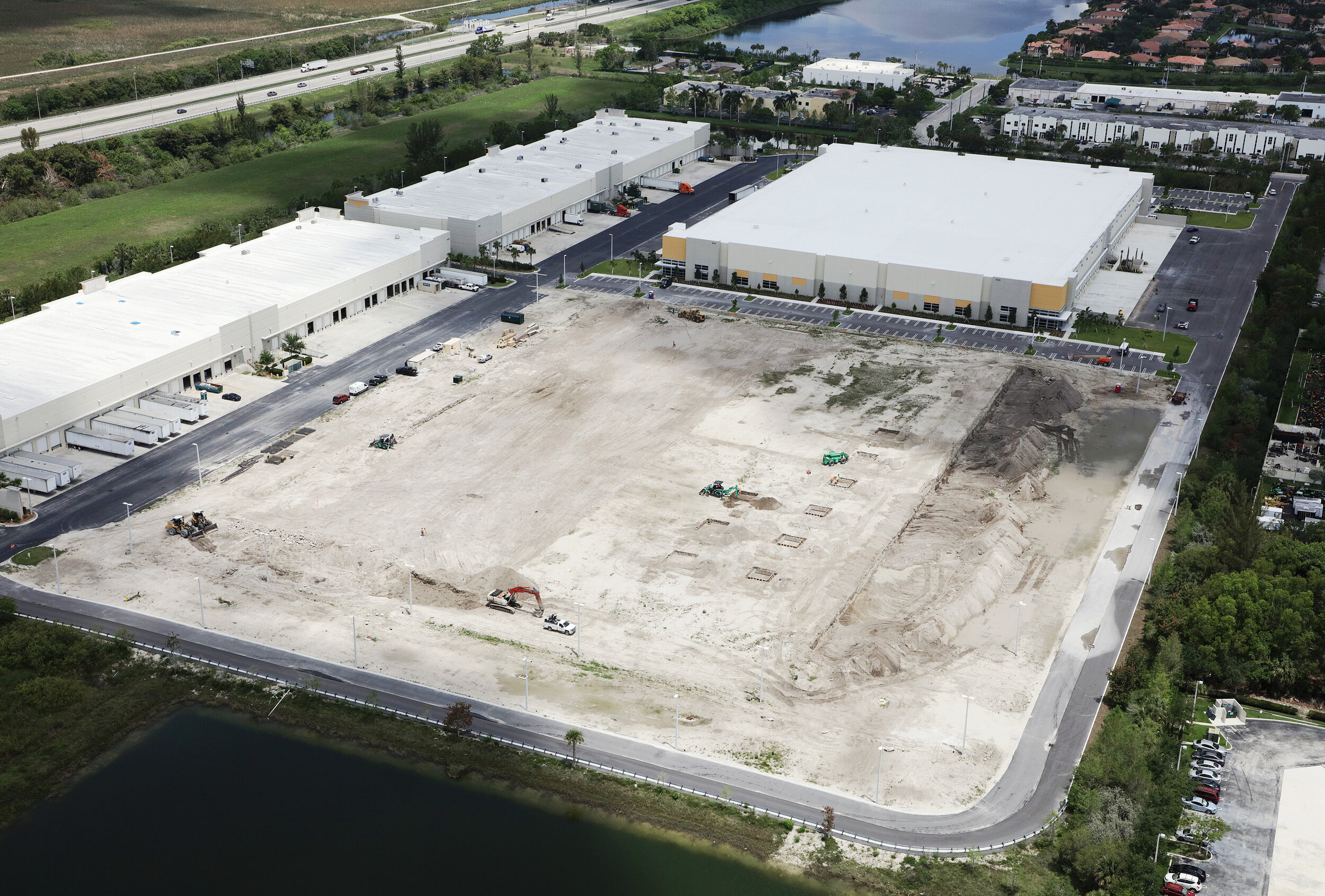 Sawgrass Bend Commerce Center Building D / Coral Springs Commerce Center - Building D