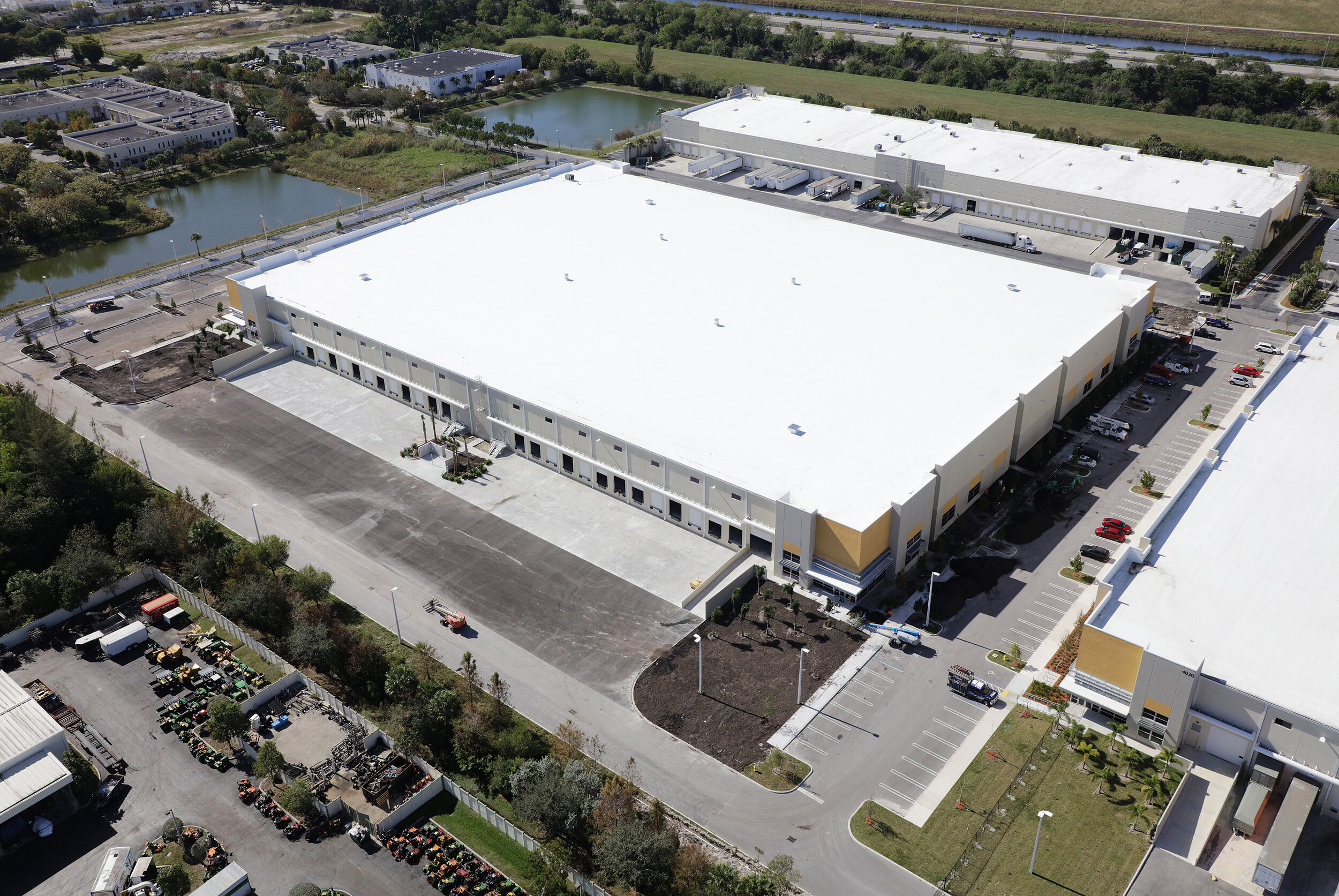 Sawgrass Bend Commerce Center Building D / Coral Springs Commerce Center - Building D