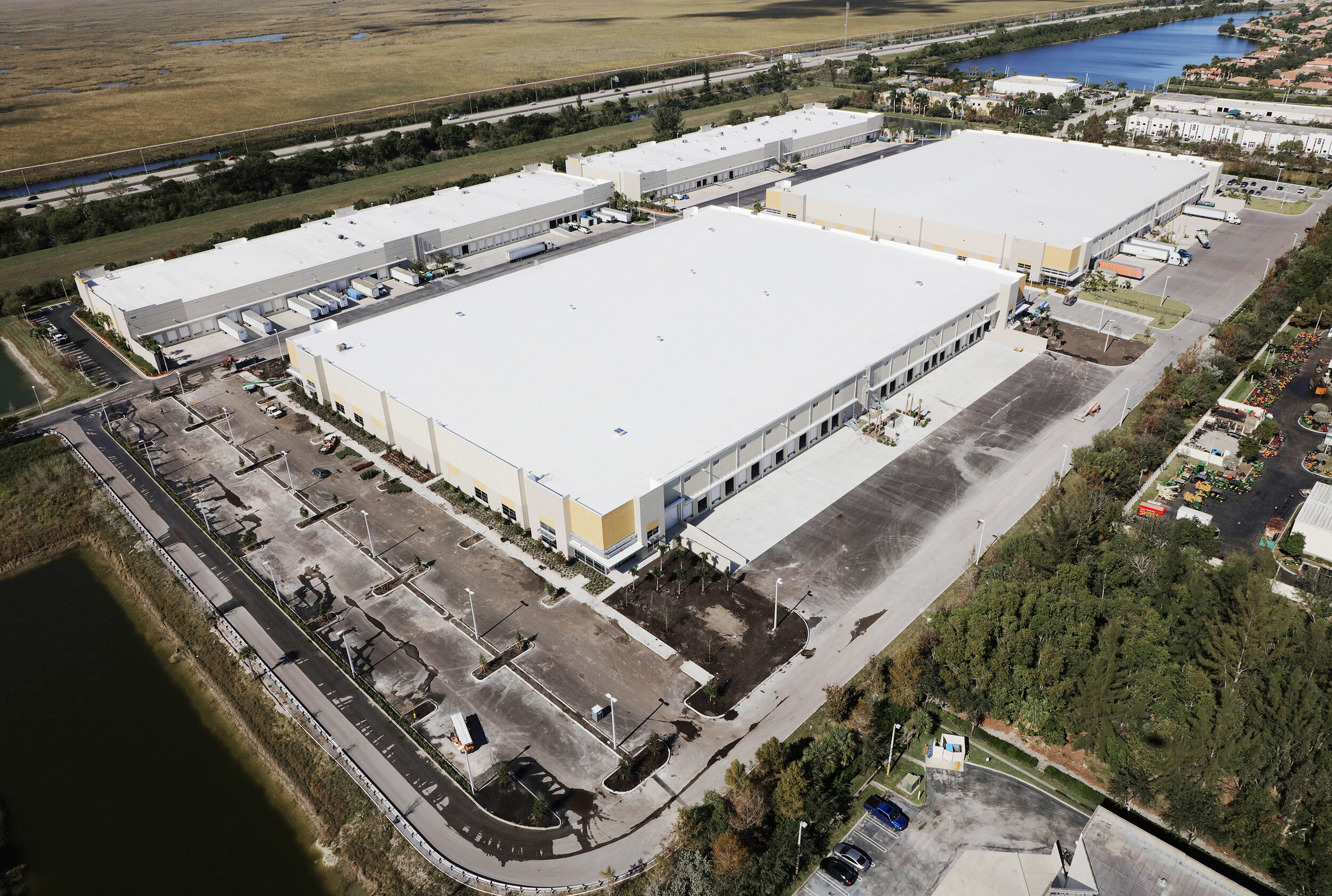 Sawgrass Bend Commerce Center Building D / Coral Springs Commerce Center - Building D