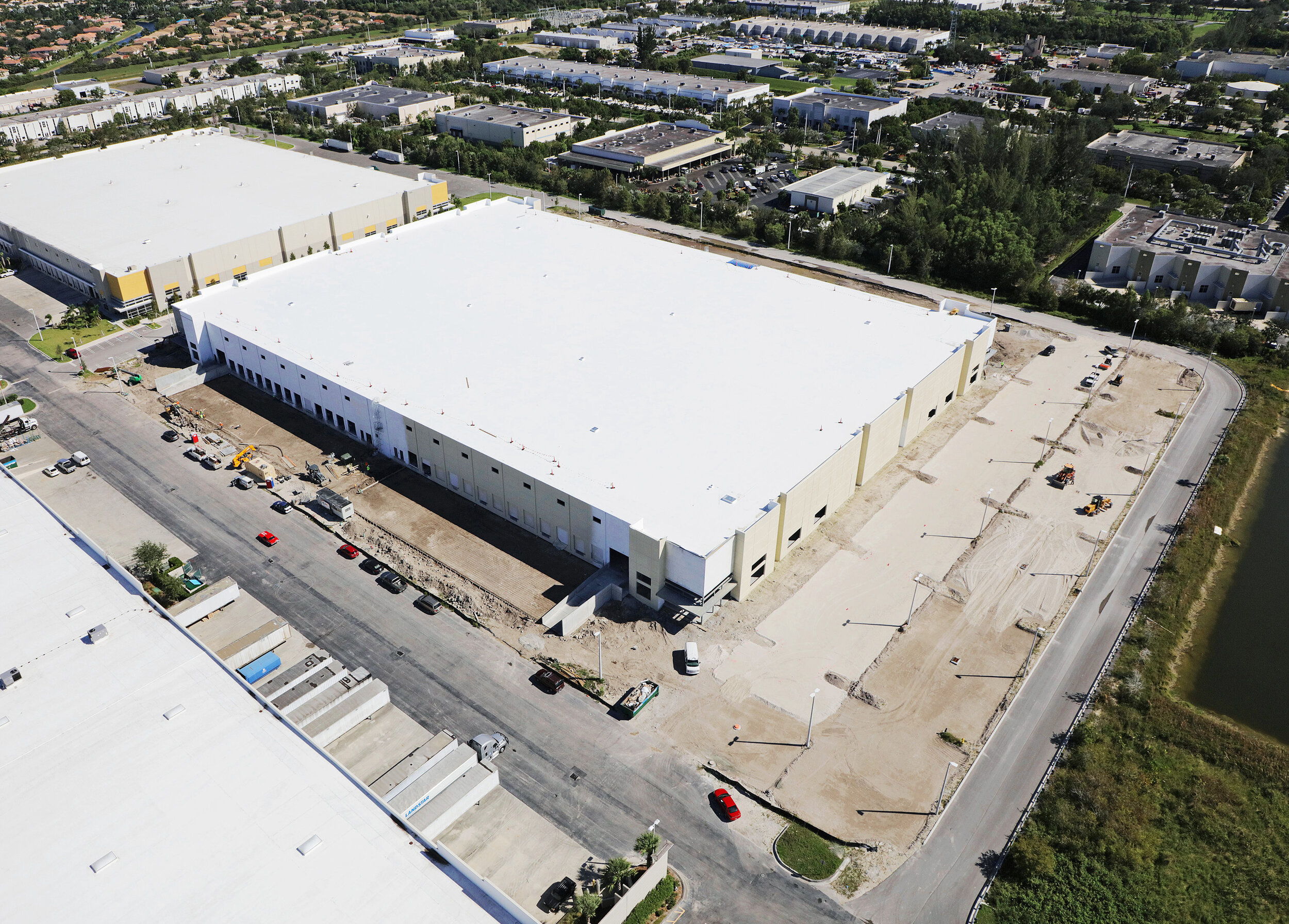 Sawgrass Bend Commerce Center Building D / Coral Springs Commerce Center - Building D