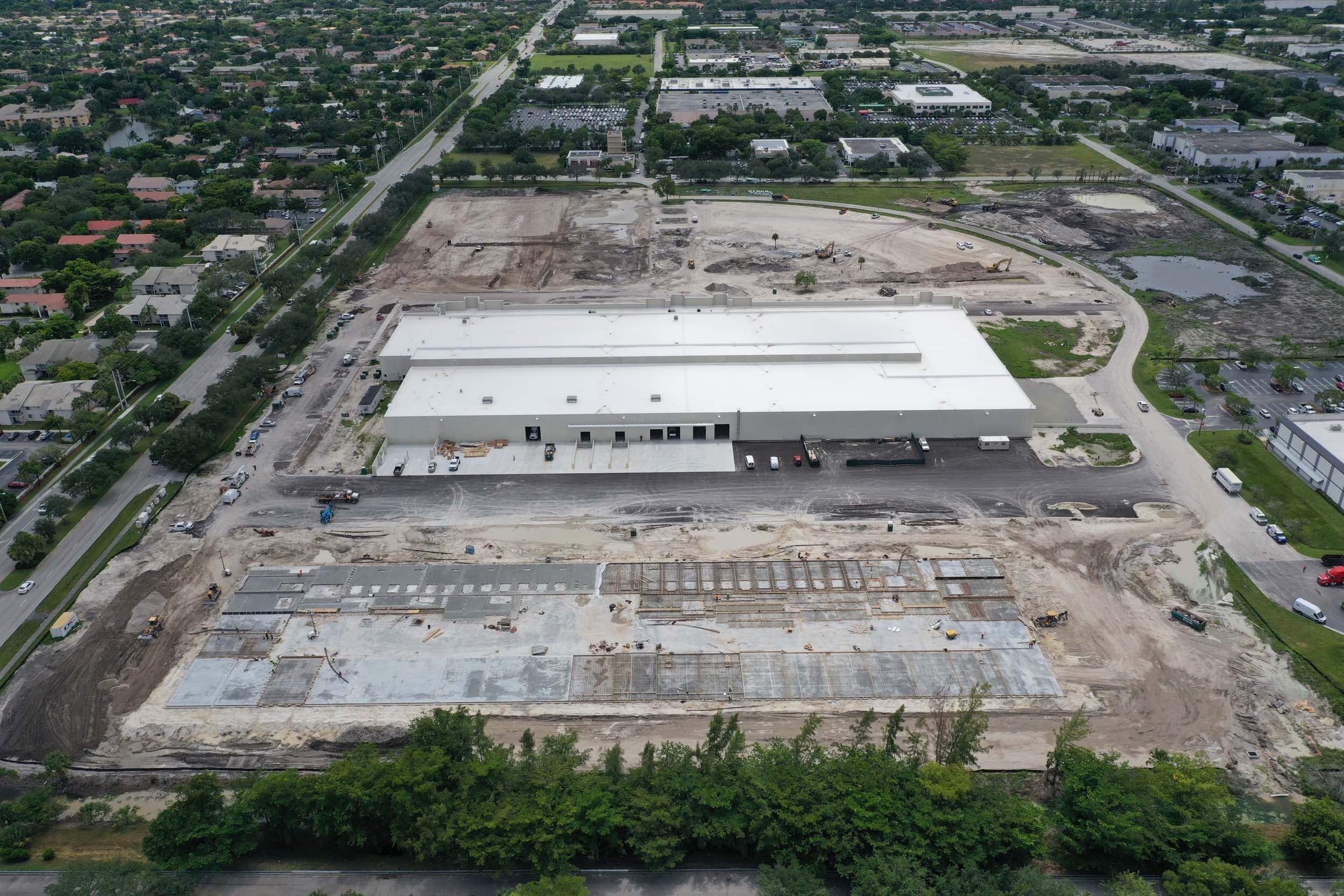 Coral Springs Commerce Center II, Bldgs 1, 2 &amp; 3