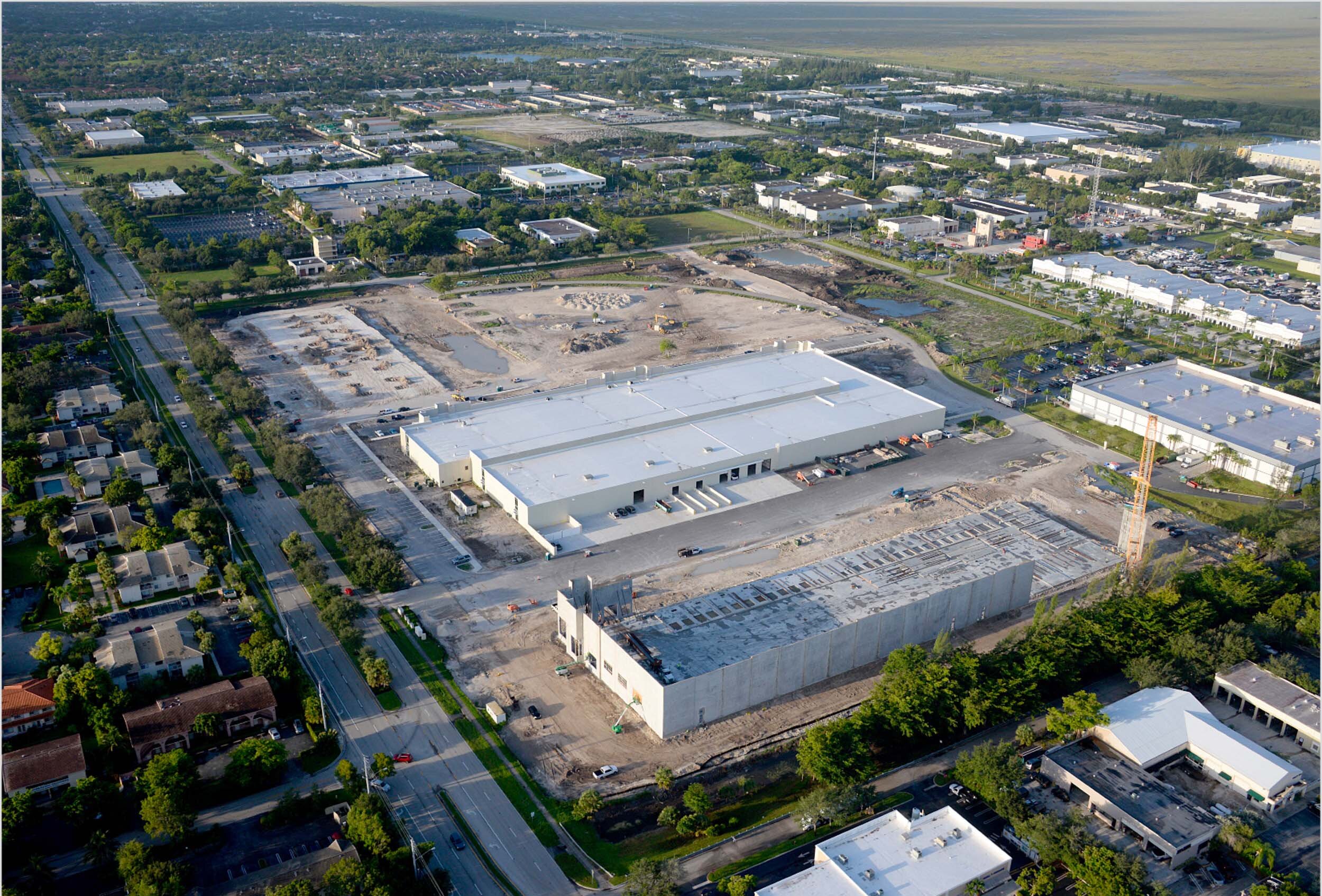 Coral Springs Commerce Center II, Bldgs 1, 2 &amp; 3