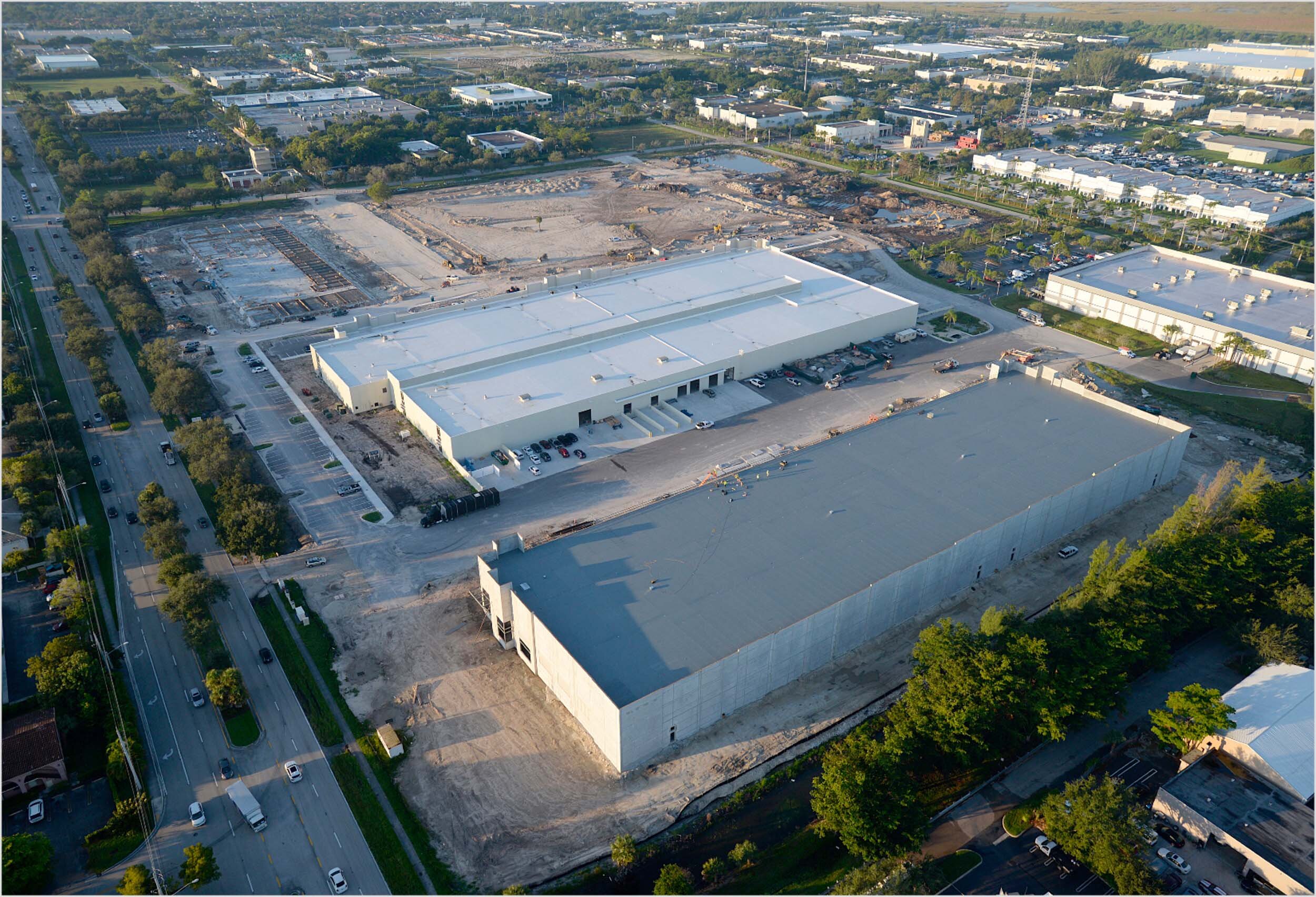 Coral Springs Commerce Center II, Bldgs 1, 2 &amp; 3