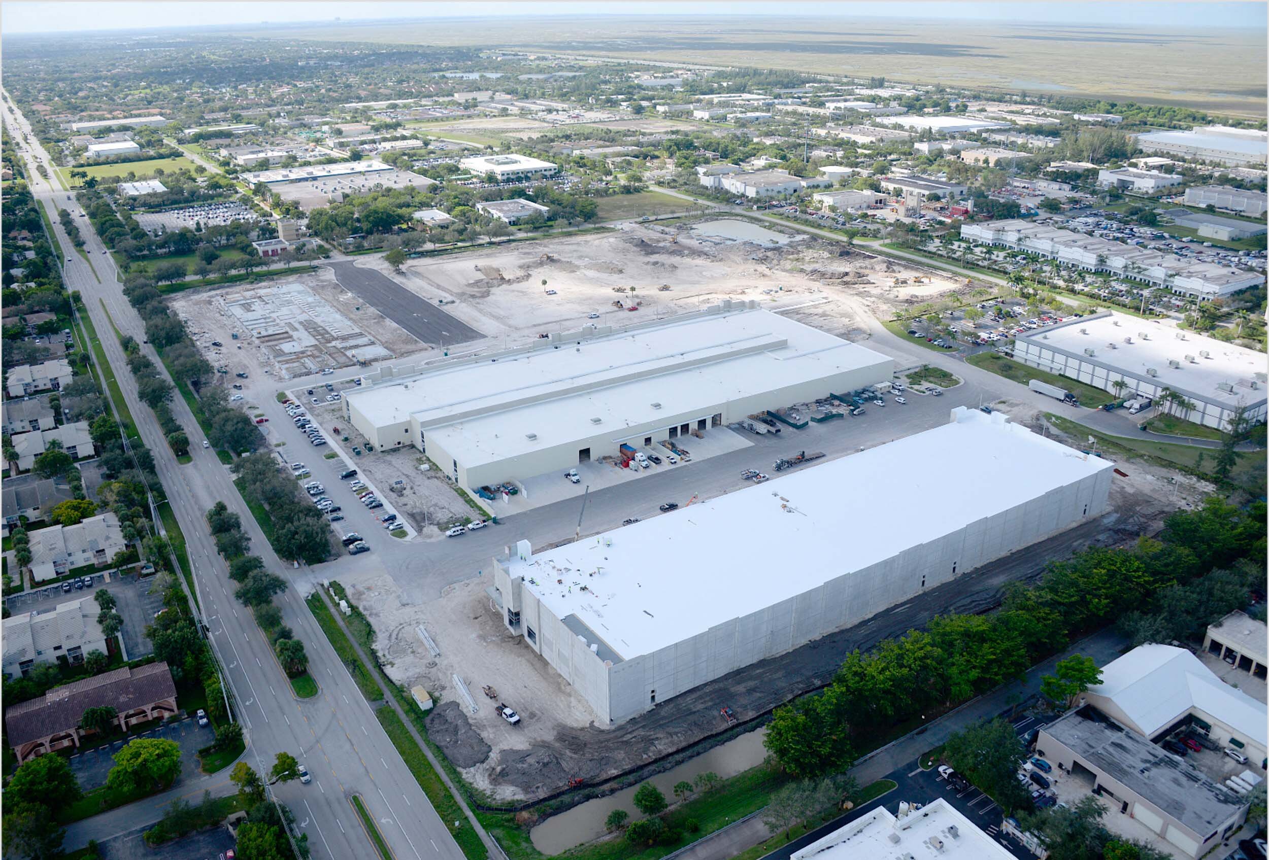 Coral Springs Commerce Center II, Bldgs 1, 2 &amp; 3