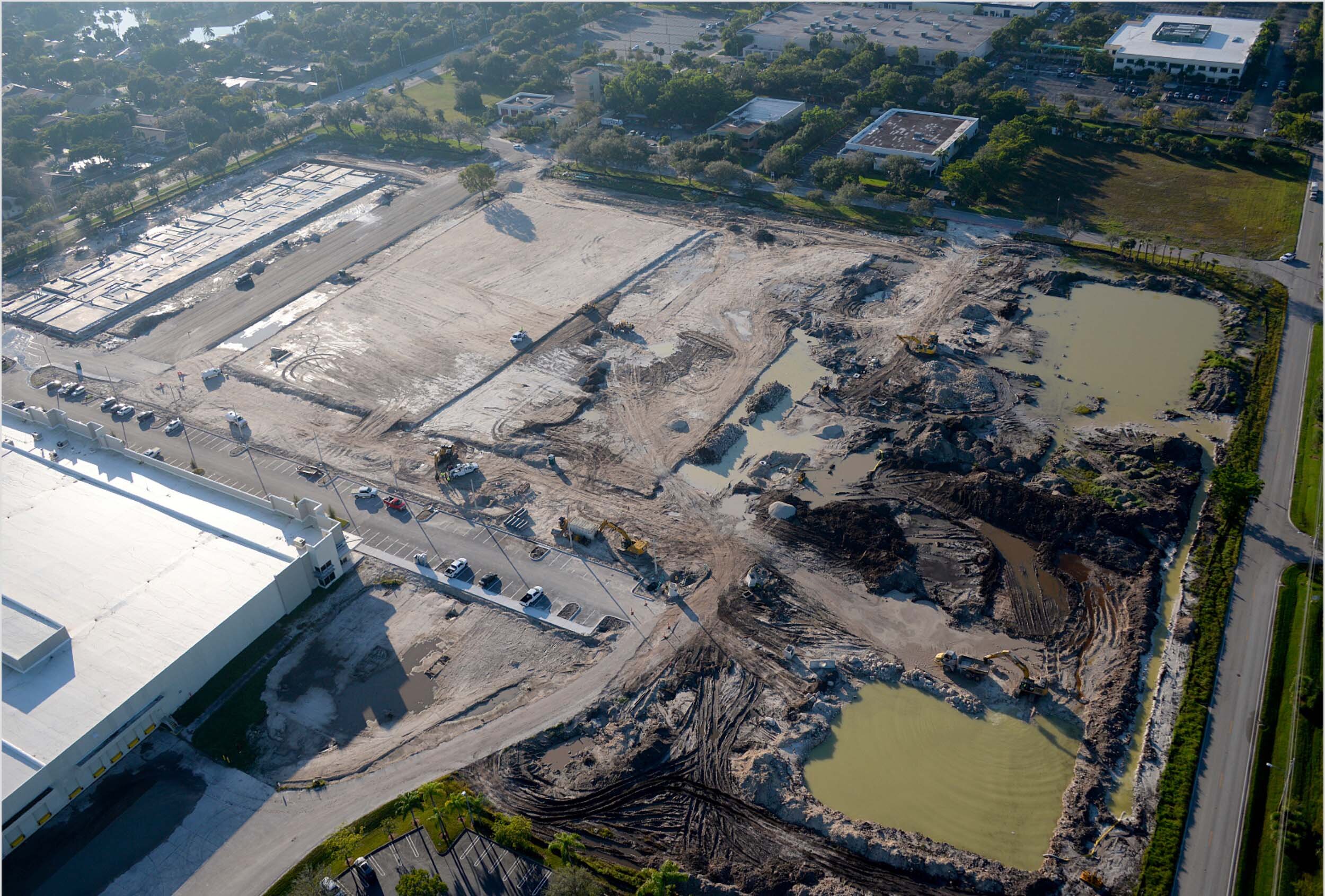 Coral Springs Commerce Center II, Bldgs 1, 2 &amp; 3