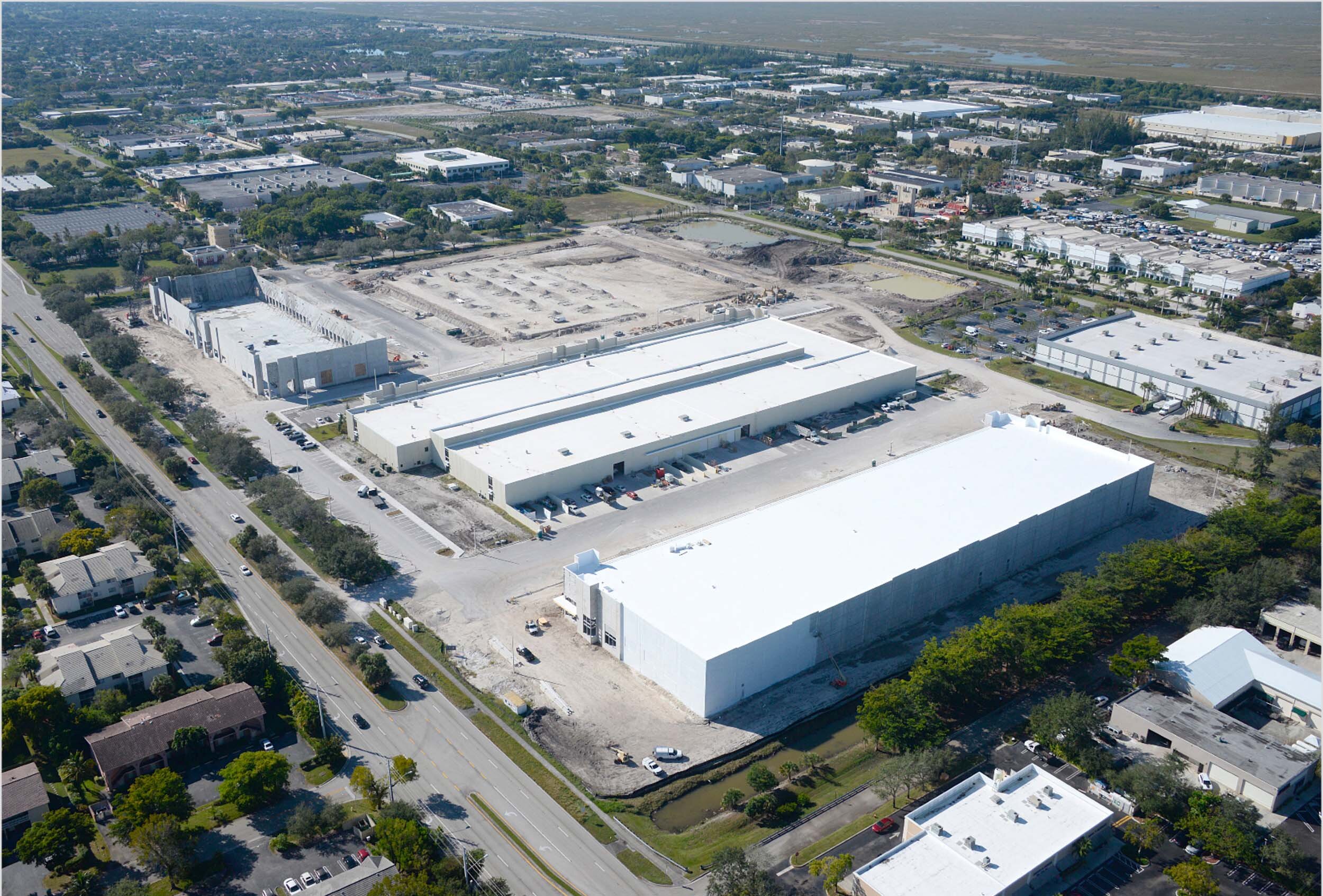 Coral Springs Commerce Center II, Bldgs 1, 2 &amp; 3