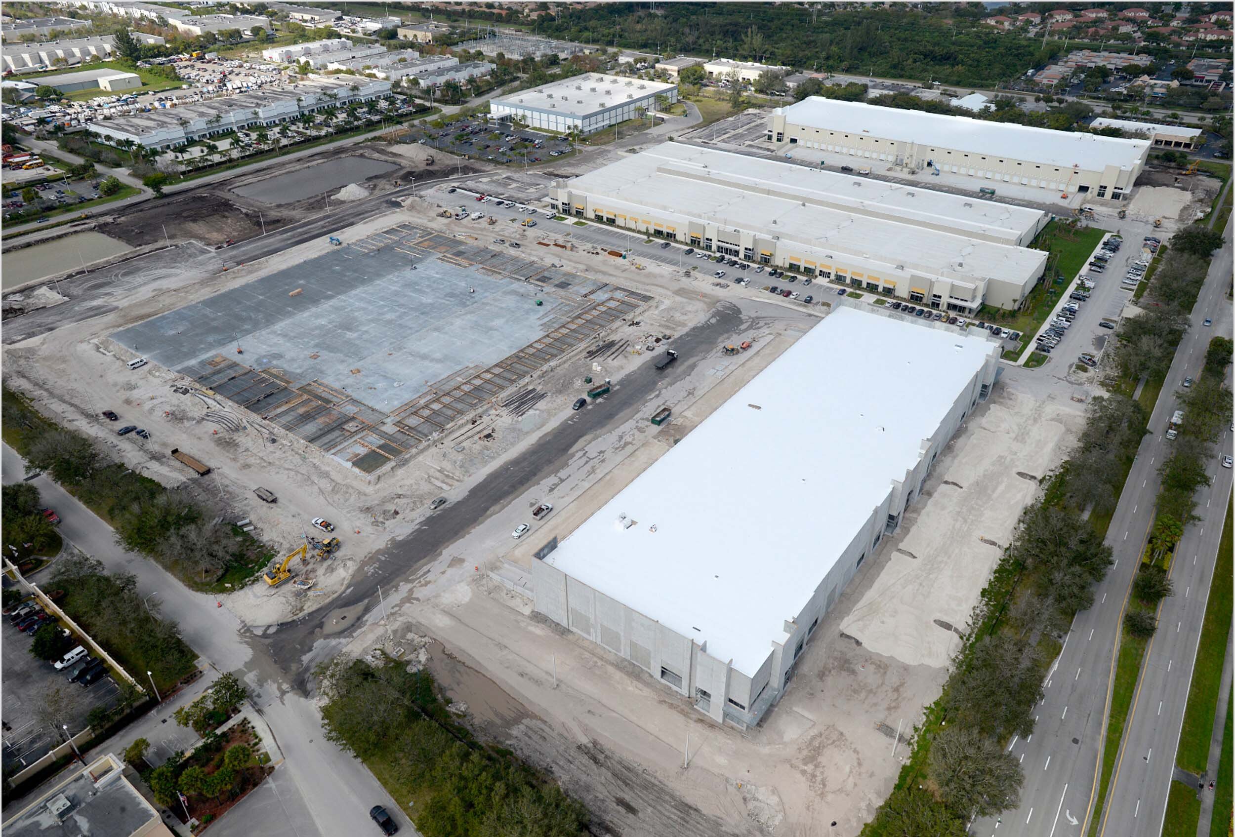 Coral Springs Commerce Center II, Bldgs 1, 2 &amp; 3