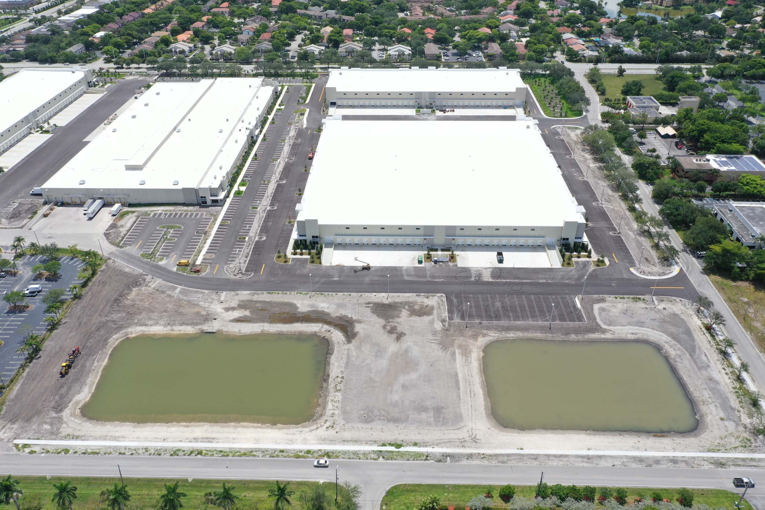 Coral Springs Commerce Center II, Bldgs 1, 2 &amp; 3