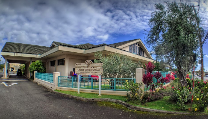 Concert at St. Ann's Church (Kaneohe)