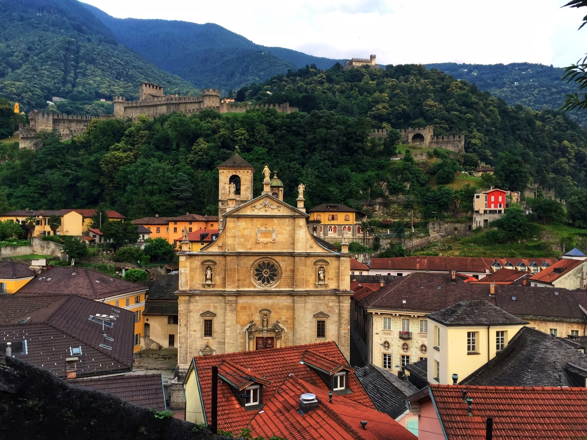 Bellinzona