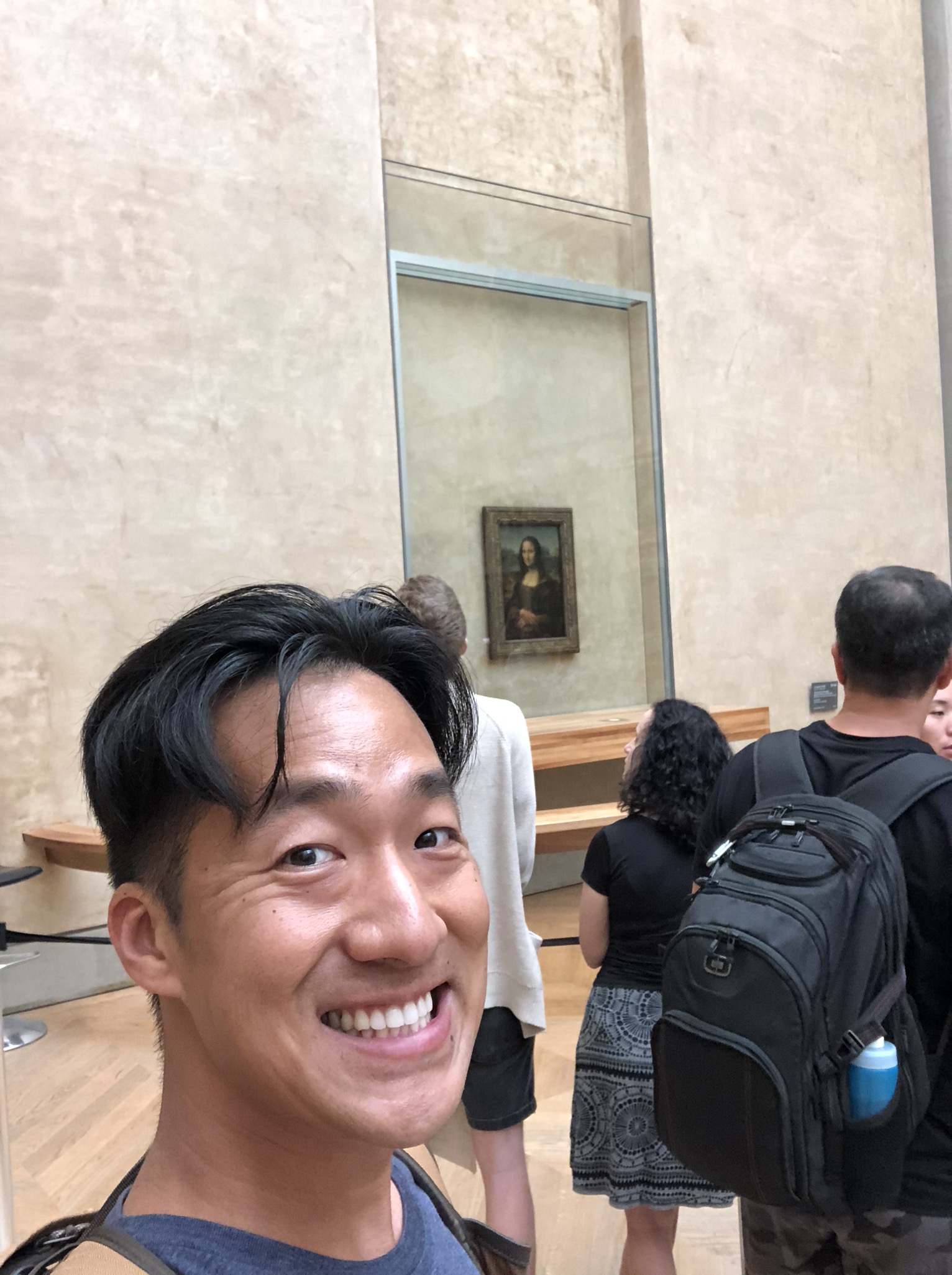 Mona Lisa!