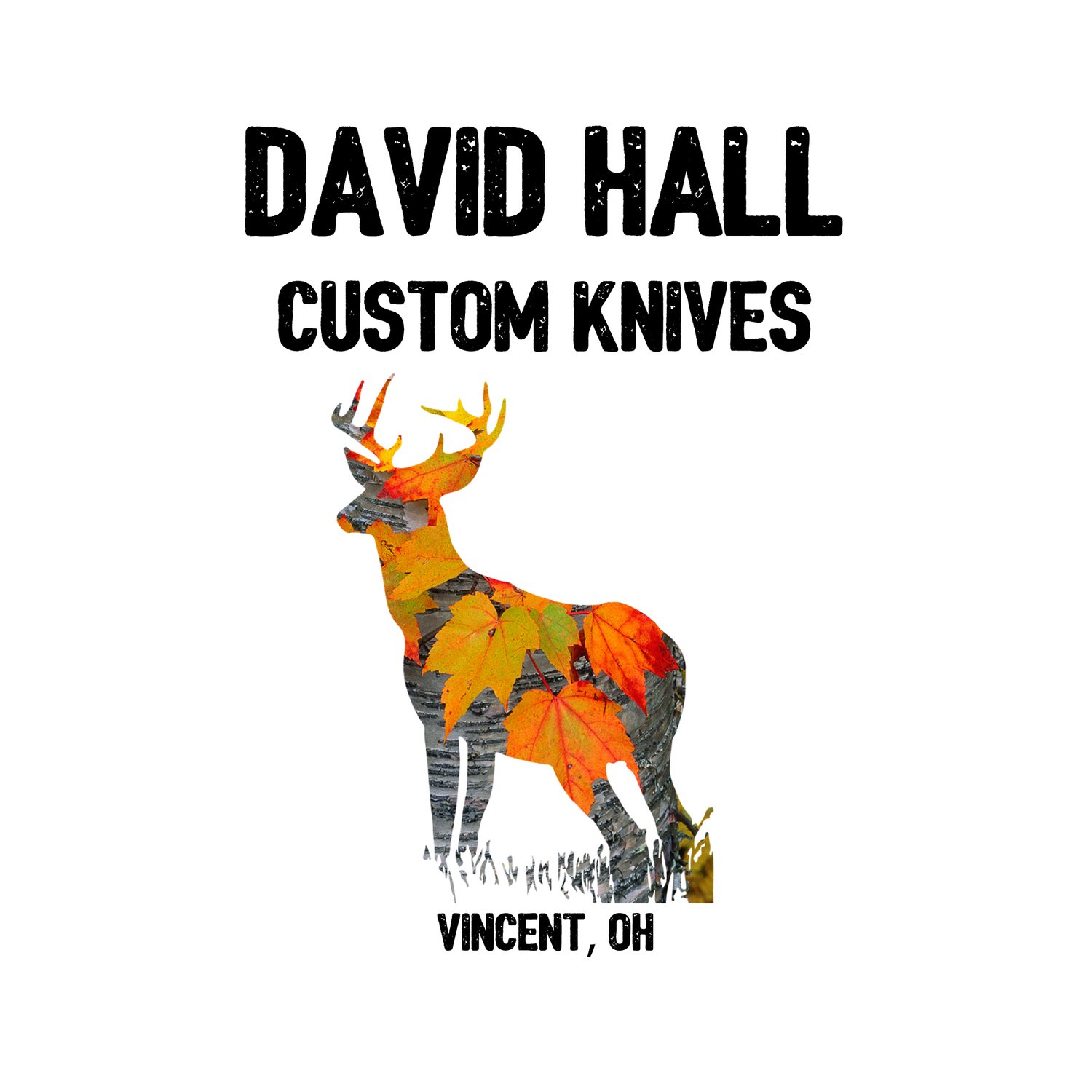 David Hall Custom Knives