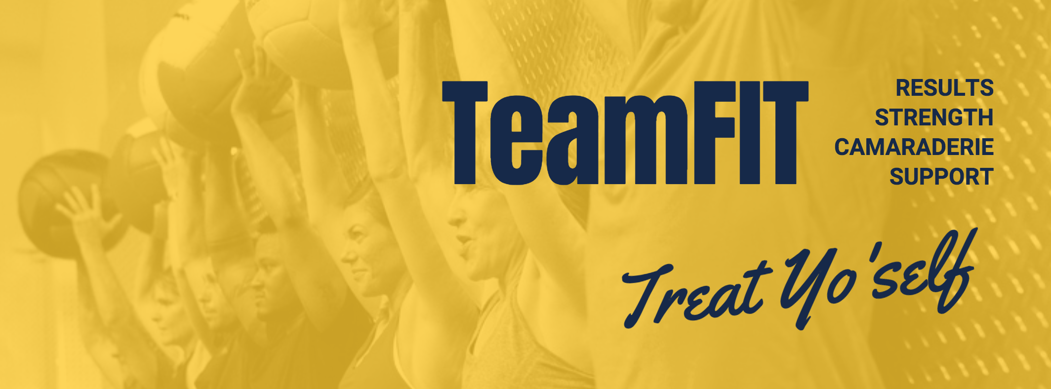 GAC TeamFit – high intensity, multi-functional, multi-directional training, designed to build both your aerobic and anaerobic capacity along with strength. This will allow you to burn maximum calories to create a stronger, learner you. Small sessions to give you personalized attention & instruction.