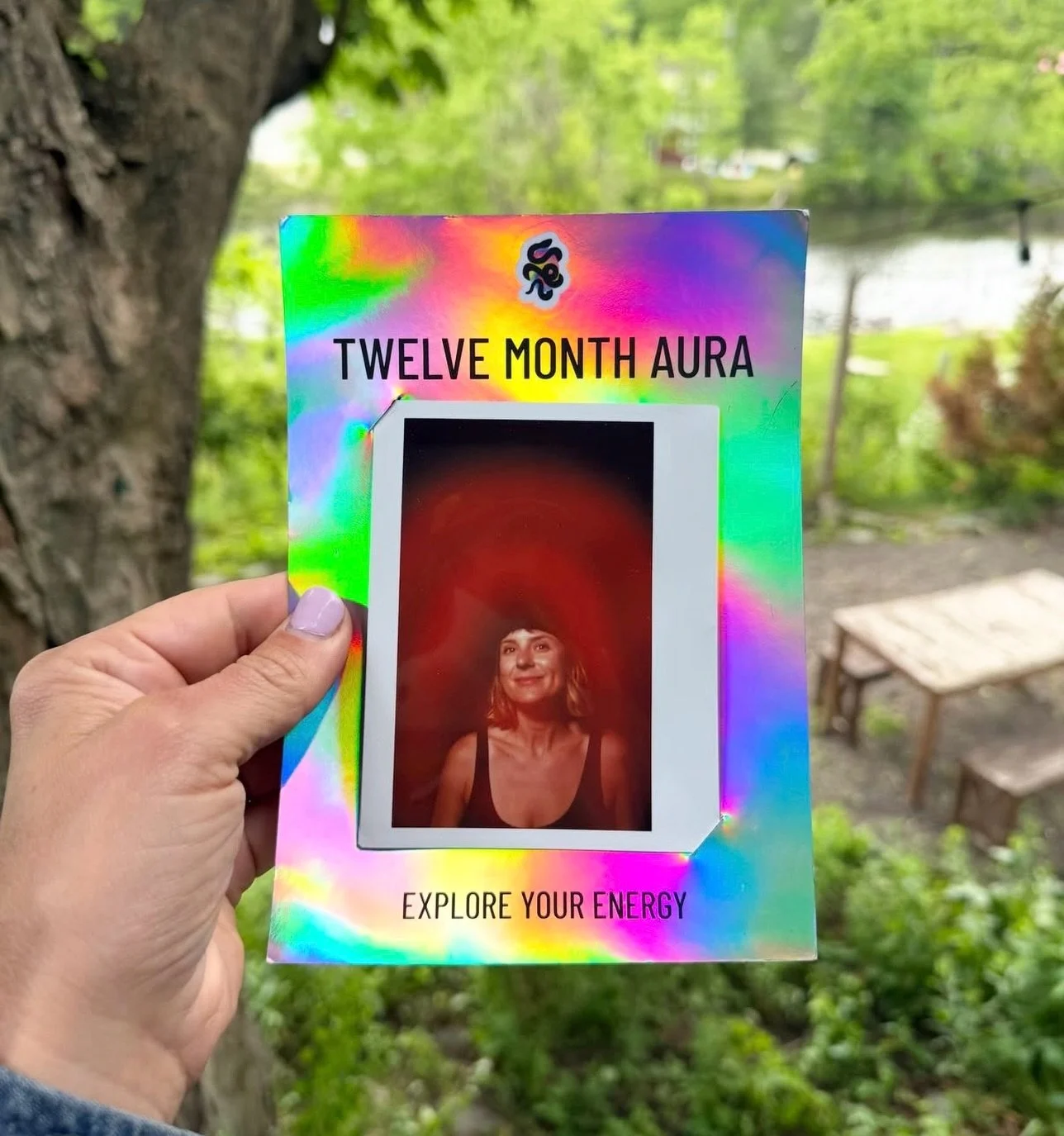 Aura as self care with @brittanywould 💜
Summer is flying by so fast! As we step into eclipse season, what are the shifts you&rsquo;re feeling? How are you practicing self care? 💕 Personally, my energy has been switching between intense creative bur