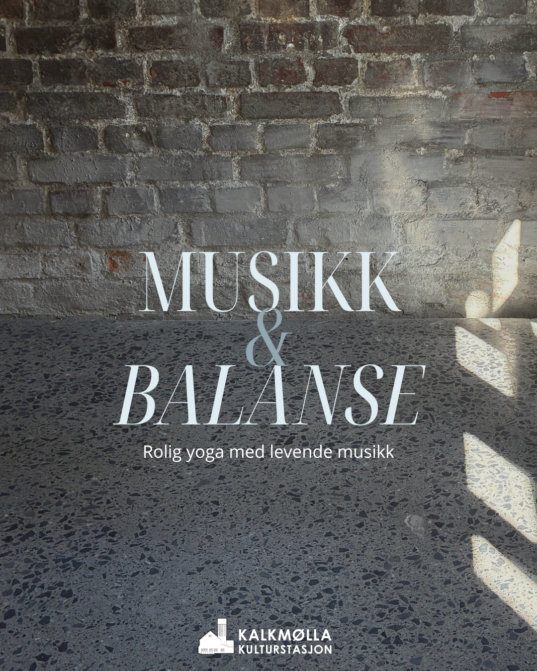 Musikk&amp;Balanse