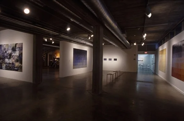 Installation View The Contemporary Arts Museum, Houston 2002
