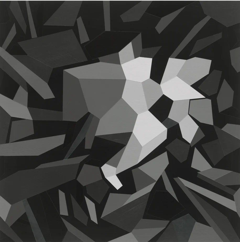 Imperceptible Affinities Series 22