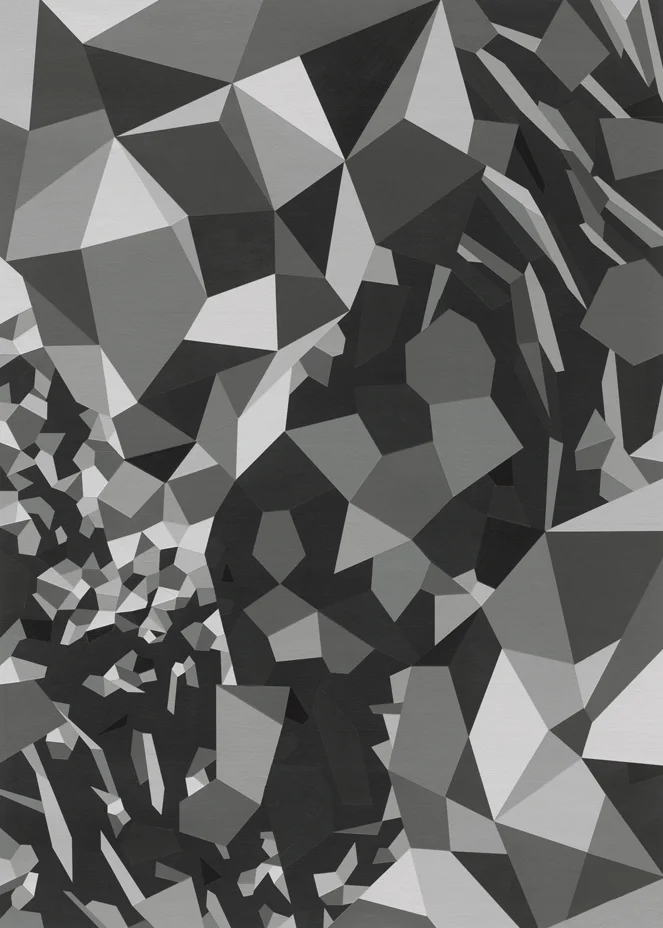 Imperceptible Affinities Series 26
