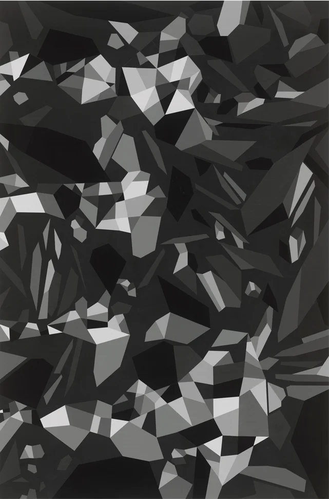 Imperceptible Affinities Series 28