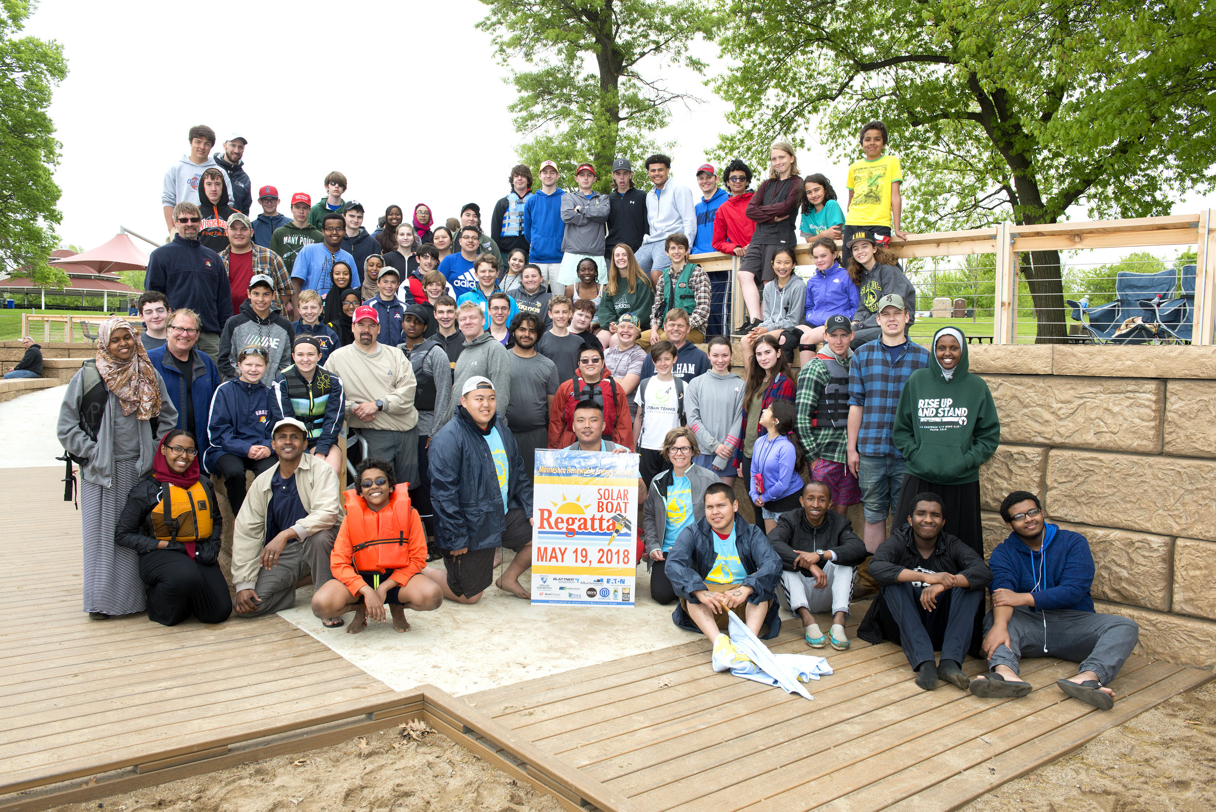   Solar Boat Regatta  