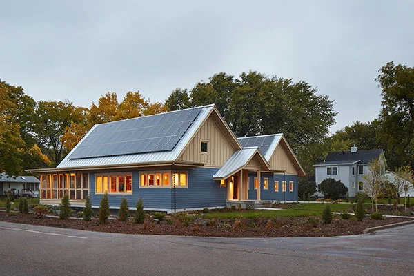 Illustration of The Minnesota Renewable Energy Society