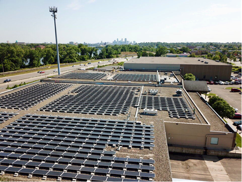 Picture of Minnesota Renewable Energy Society