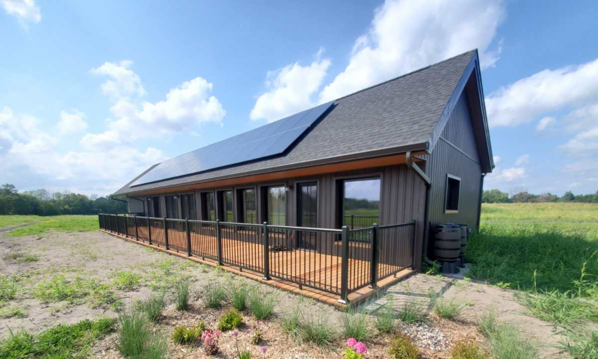   Sustainability Tour  
