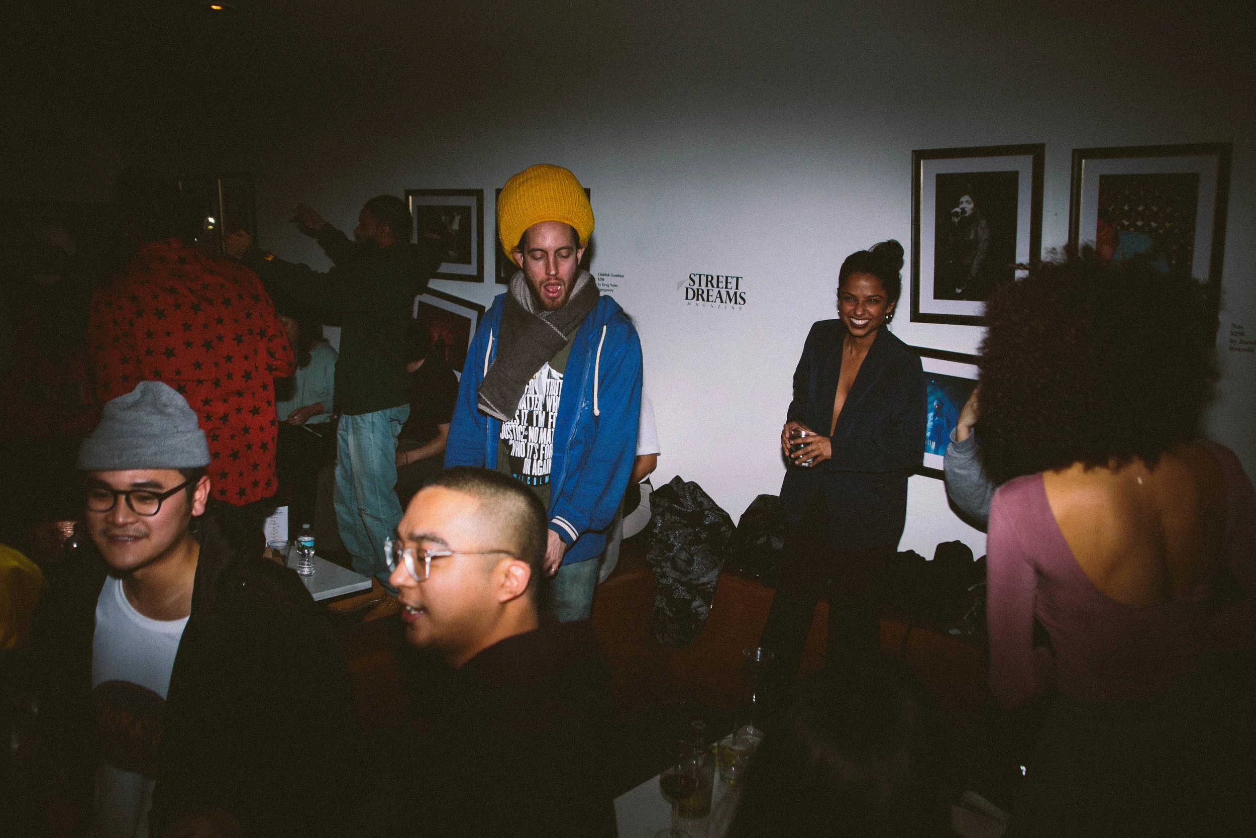 LVRN /  StreetDreamMag Party 