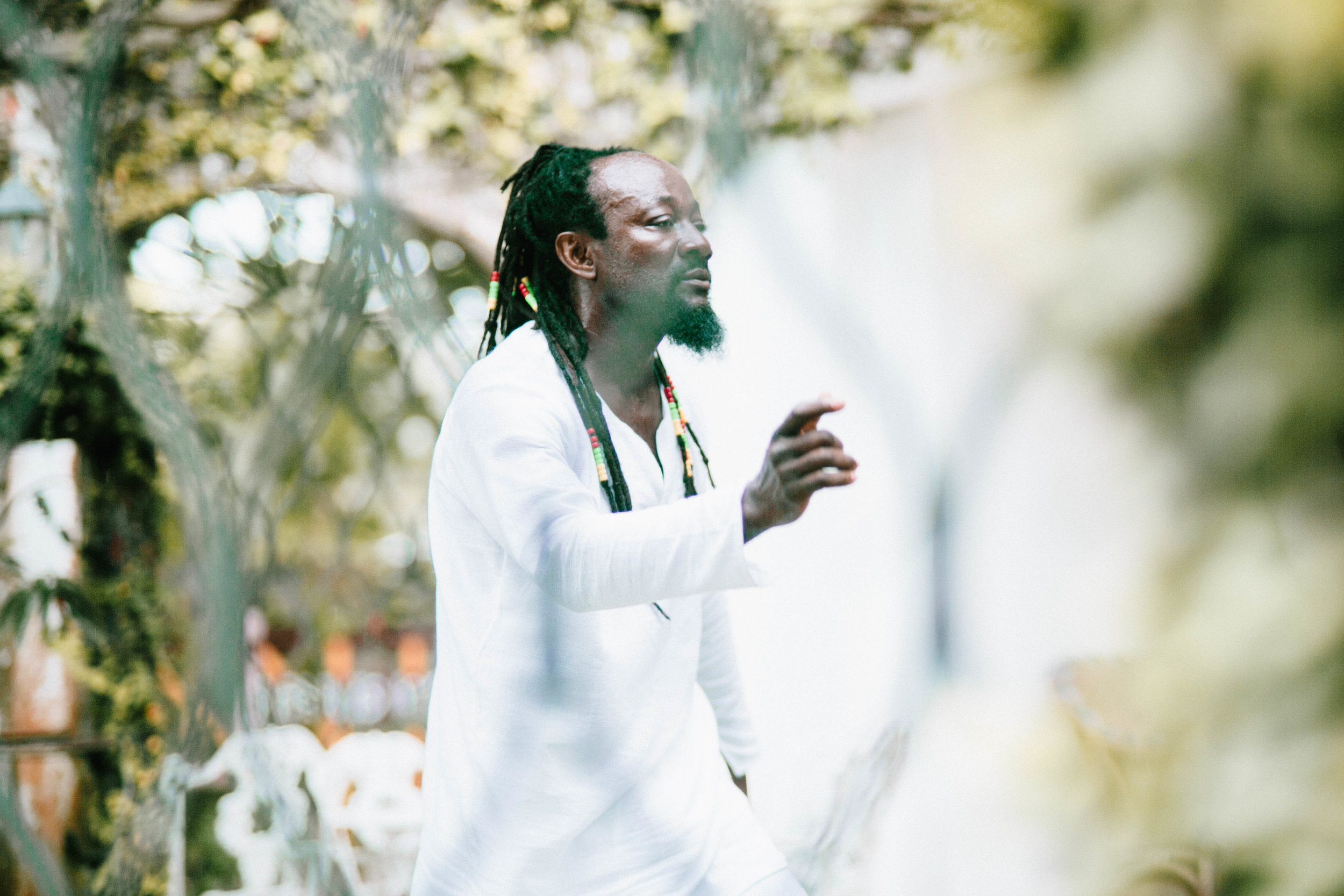 Mystic Bowie - Once and a Life time