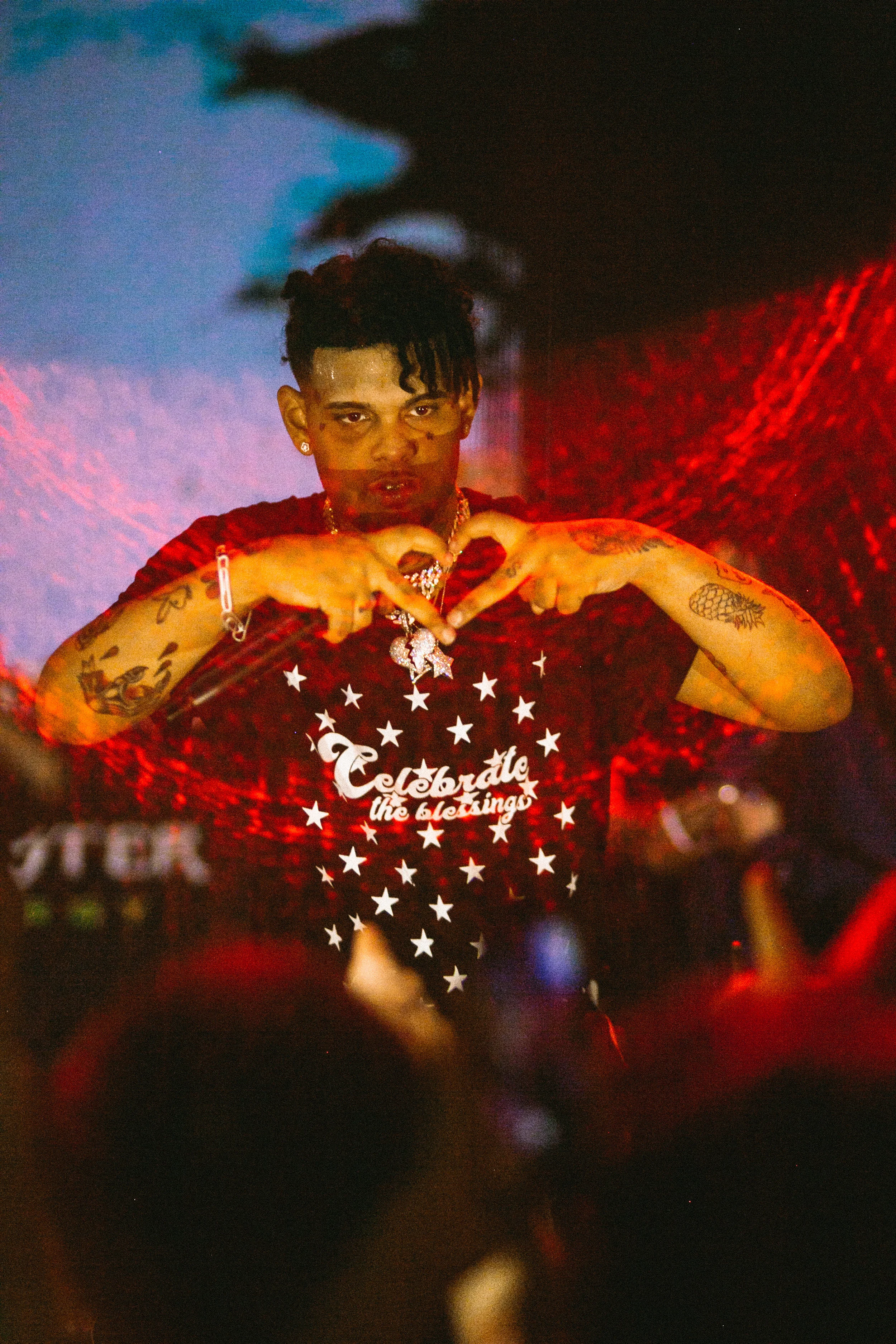 Town Ballroom - 14trapdoors , Smokepurpp, Lil Mosey and Larry June