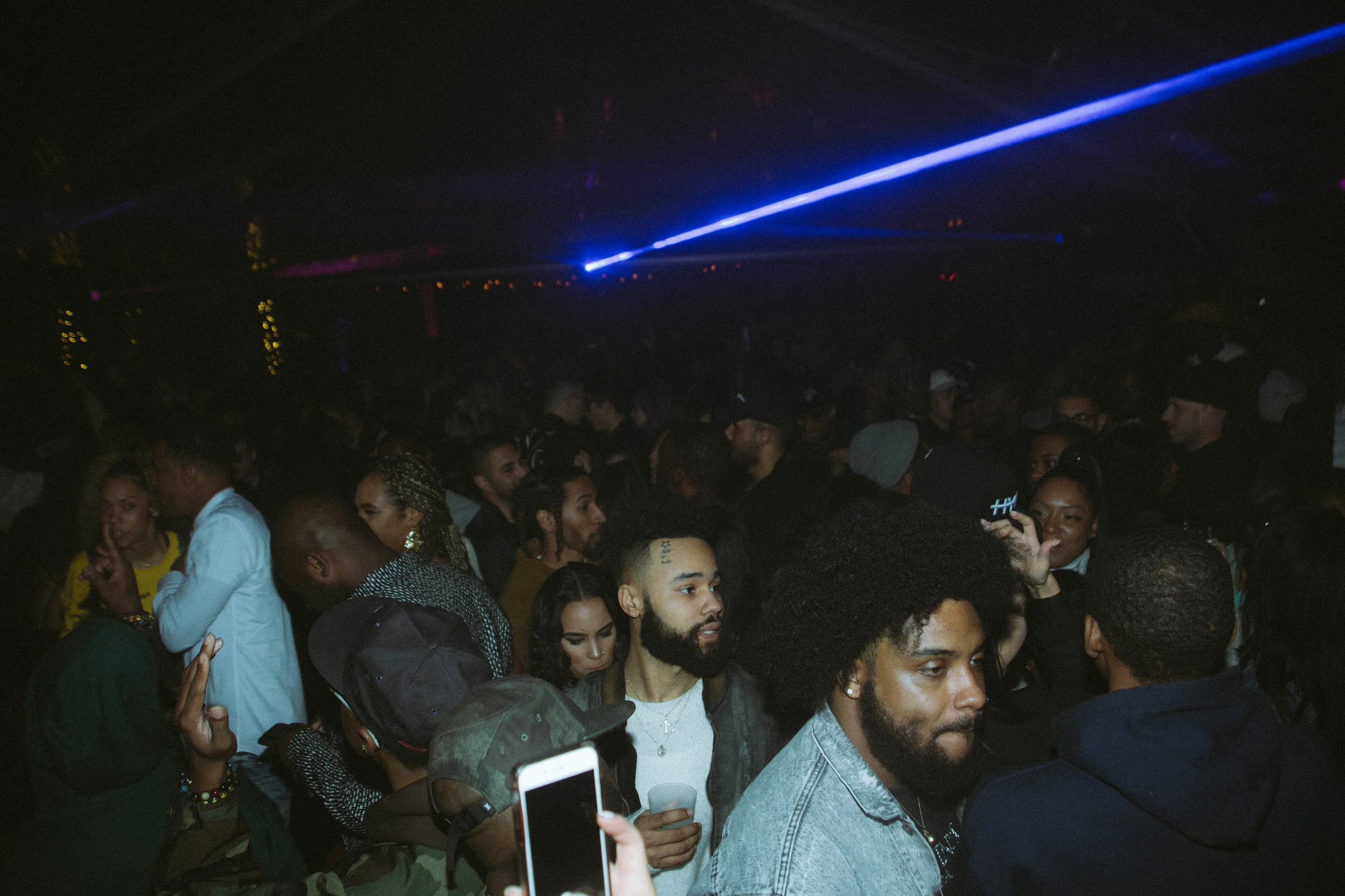 LVRN - Hotel Grammy's afterparty