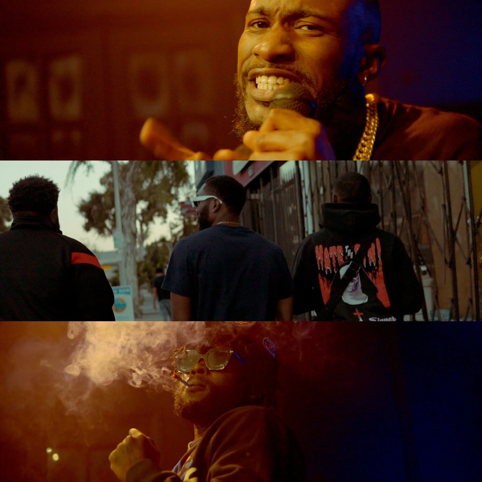 Jay Exodus ft Young Deji - No Reason Official Video