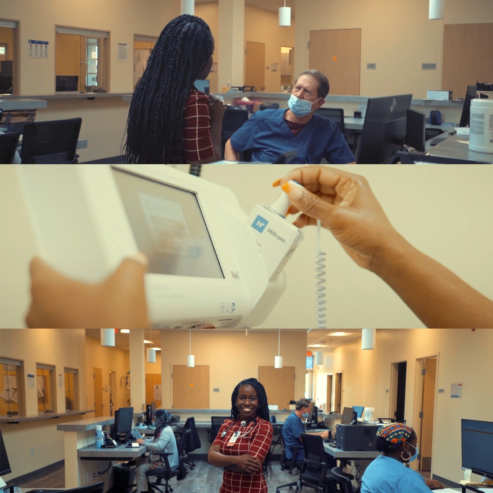 Reach TALK - Conversations around COVID - 19