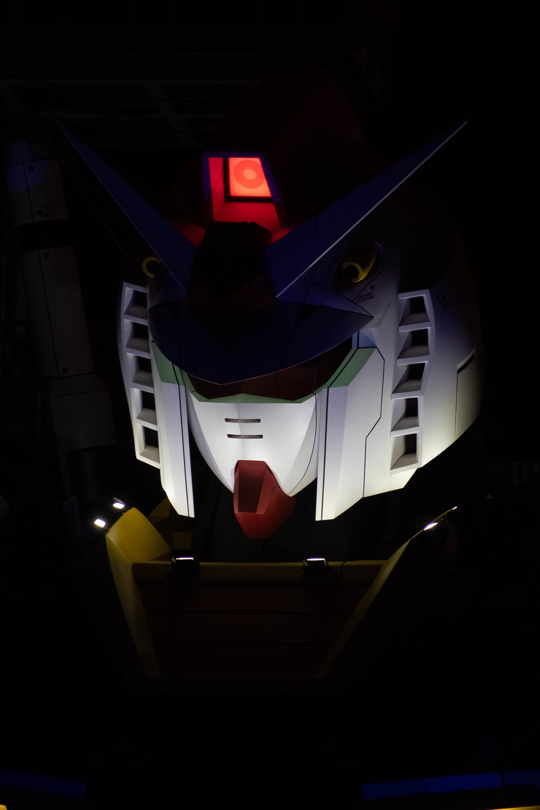 Gundam's Faith Revealed