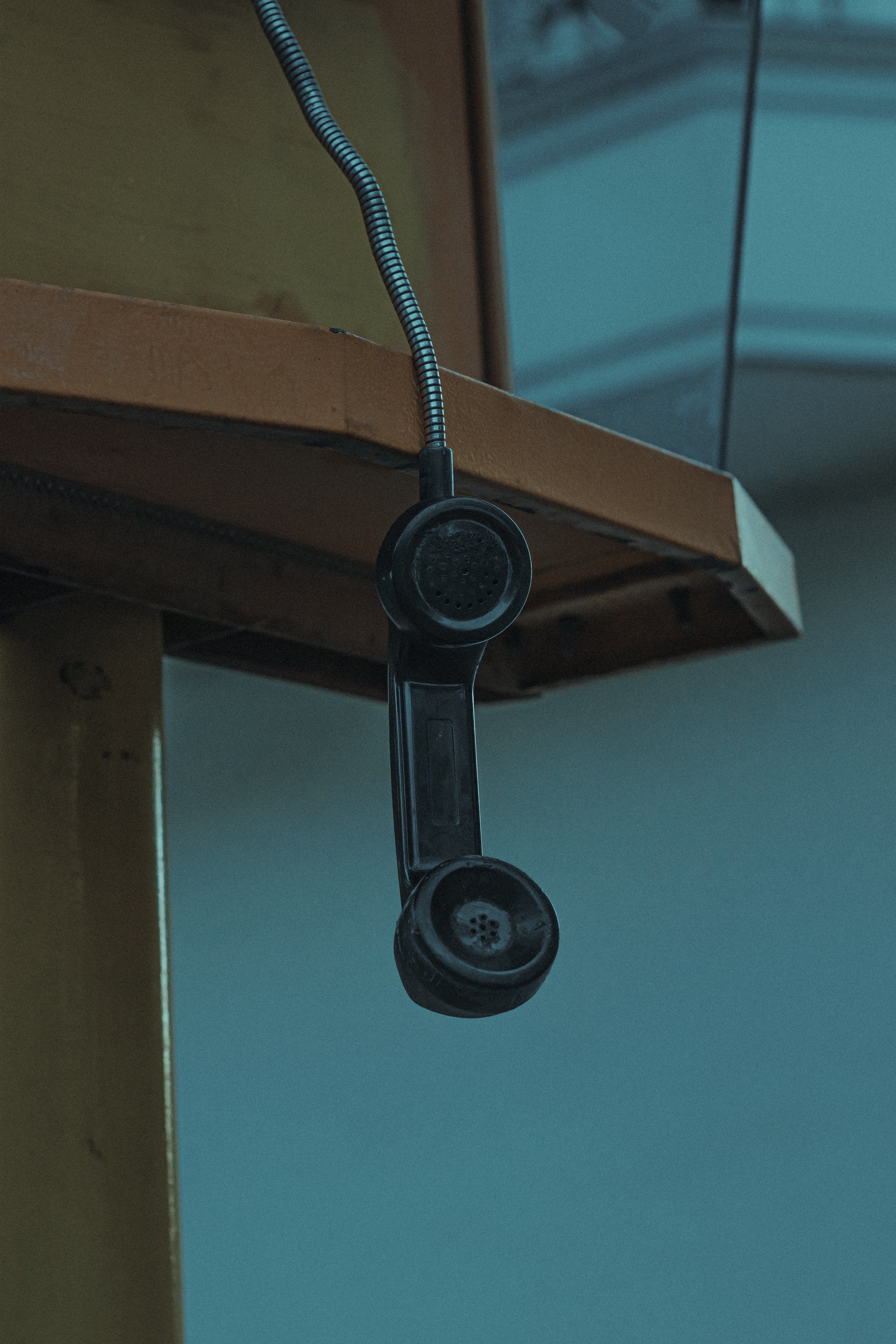 Yep, it's normal to have a hard time reaching out.