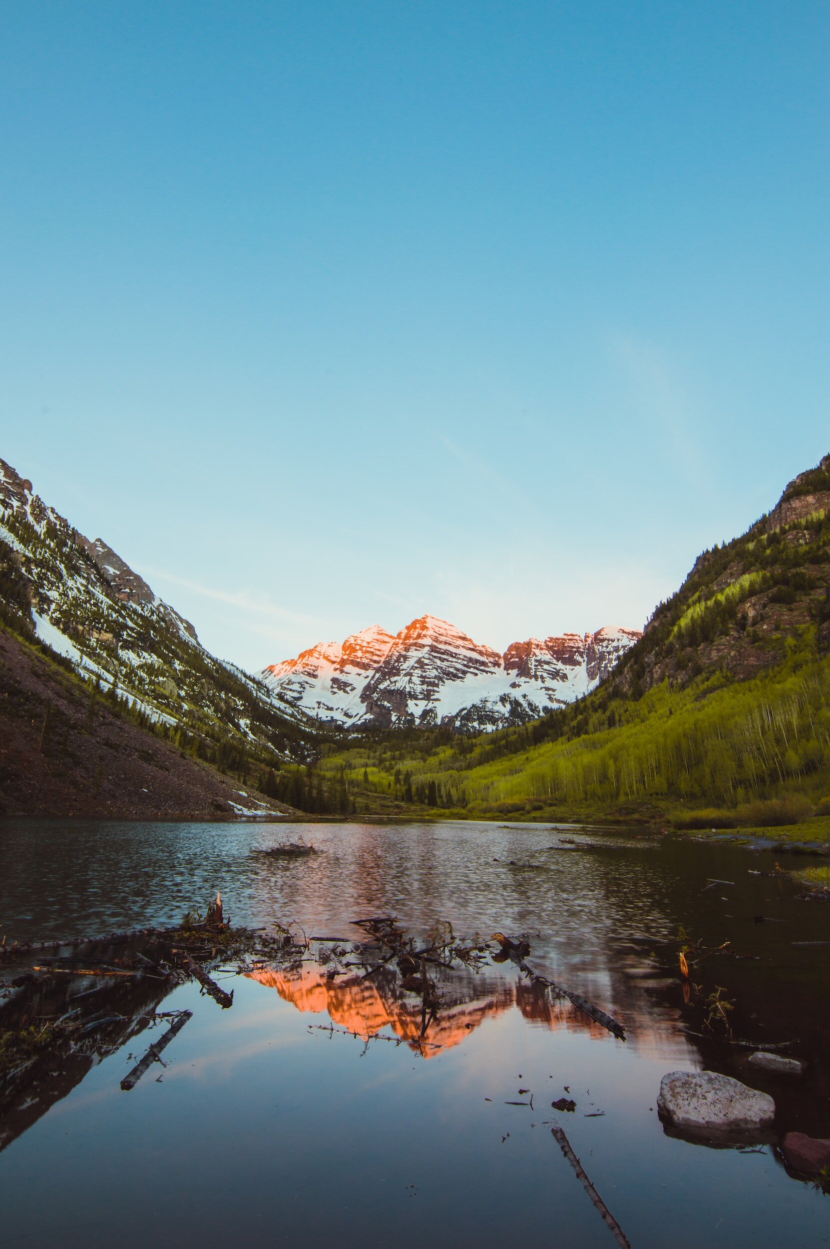 Inner Peace Starts With Trusting Your Experience